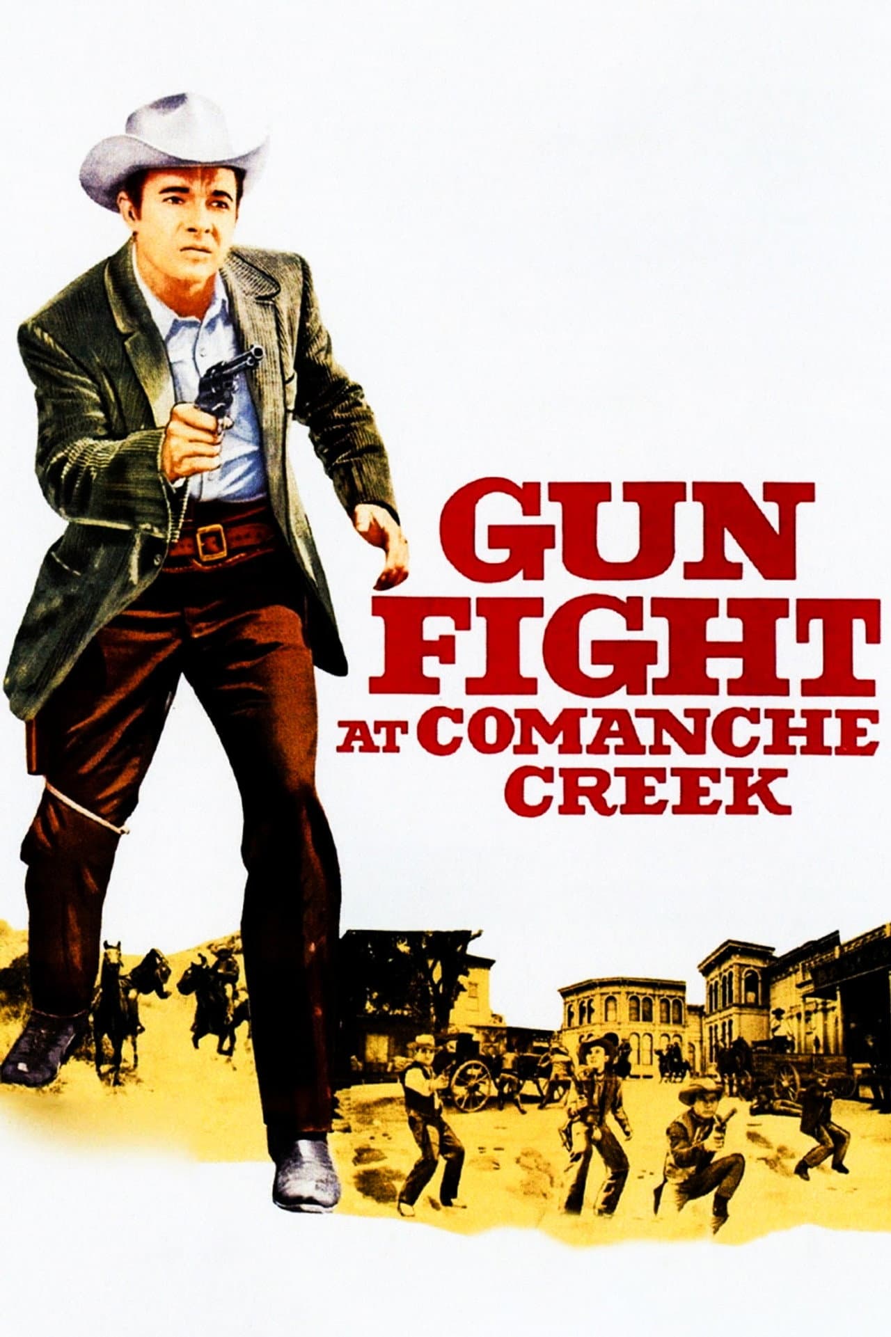 Gunfight at Comanche Creek preview 2
