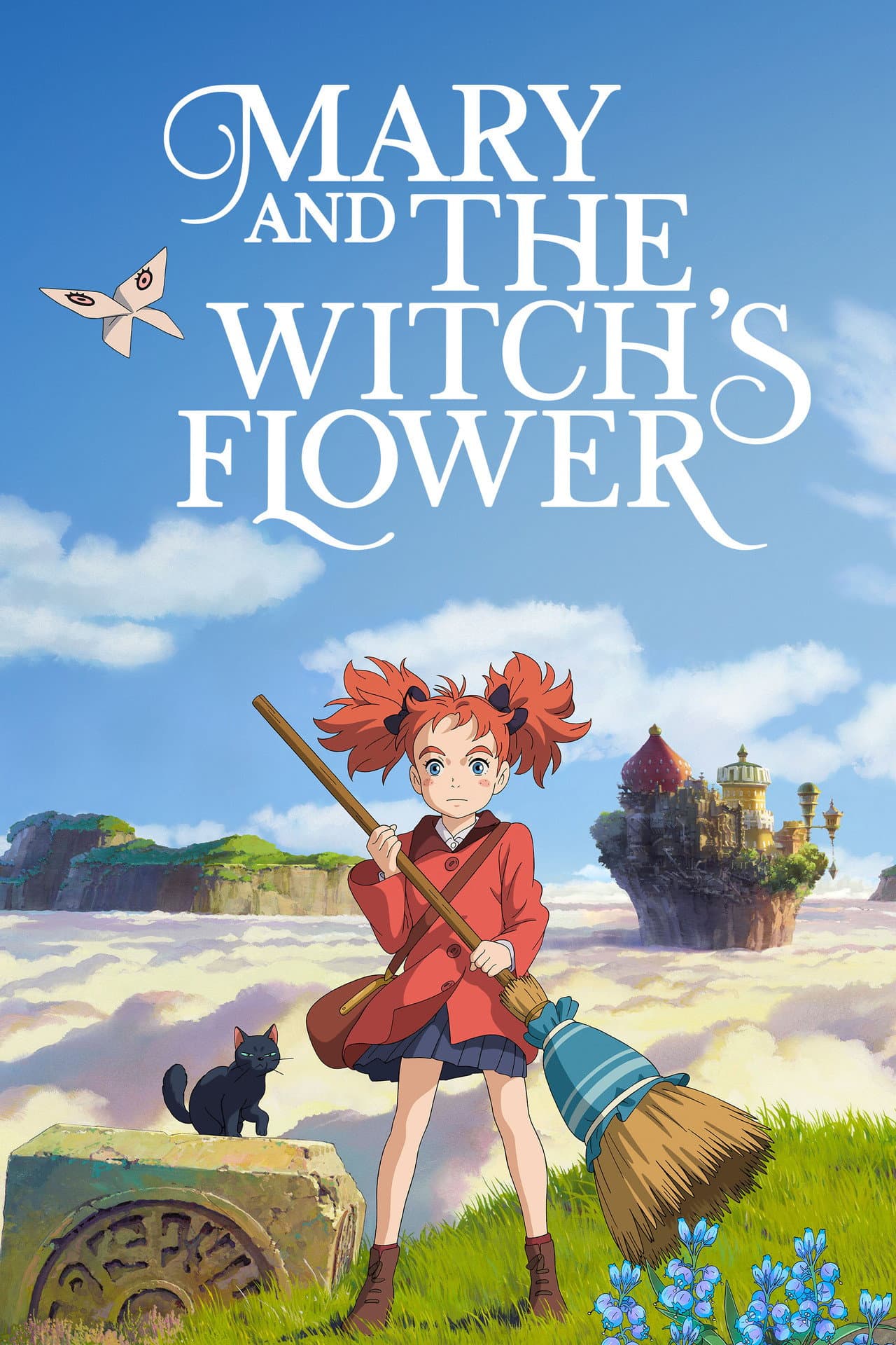 Mary and The Witch's Flower preview 2