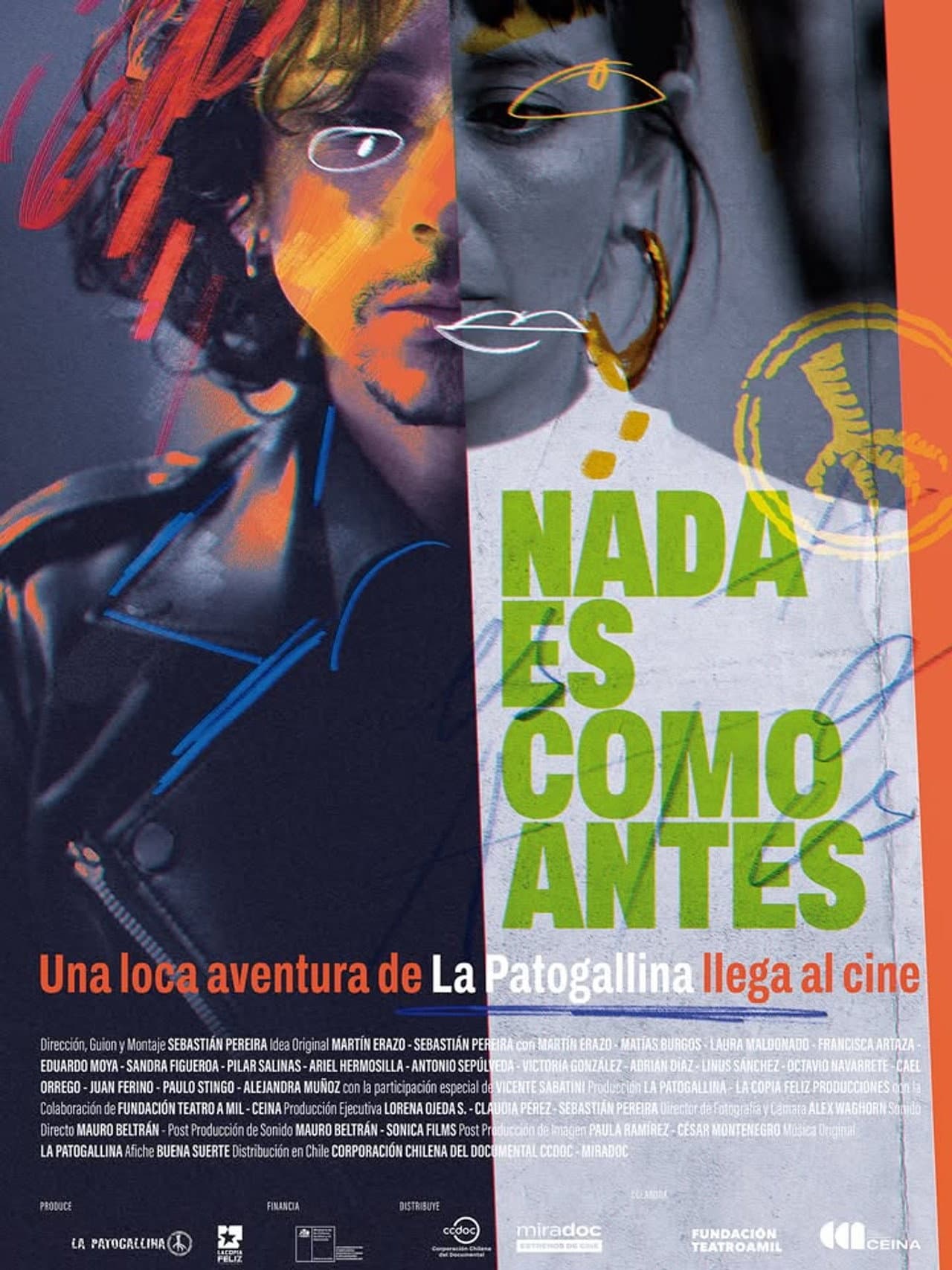 Nada Es Como Antes preview 1