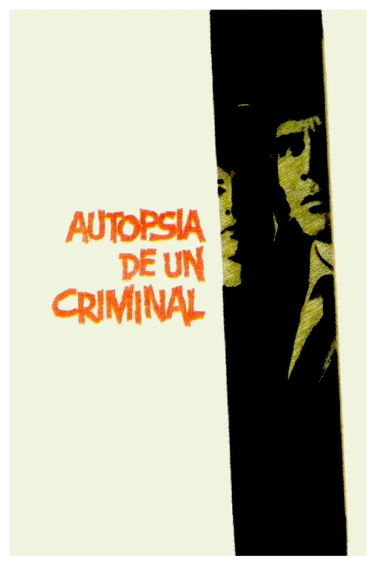 Autopsia de un criminal preview 1