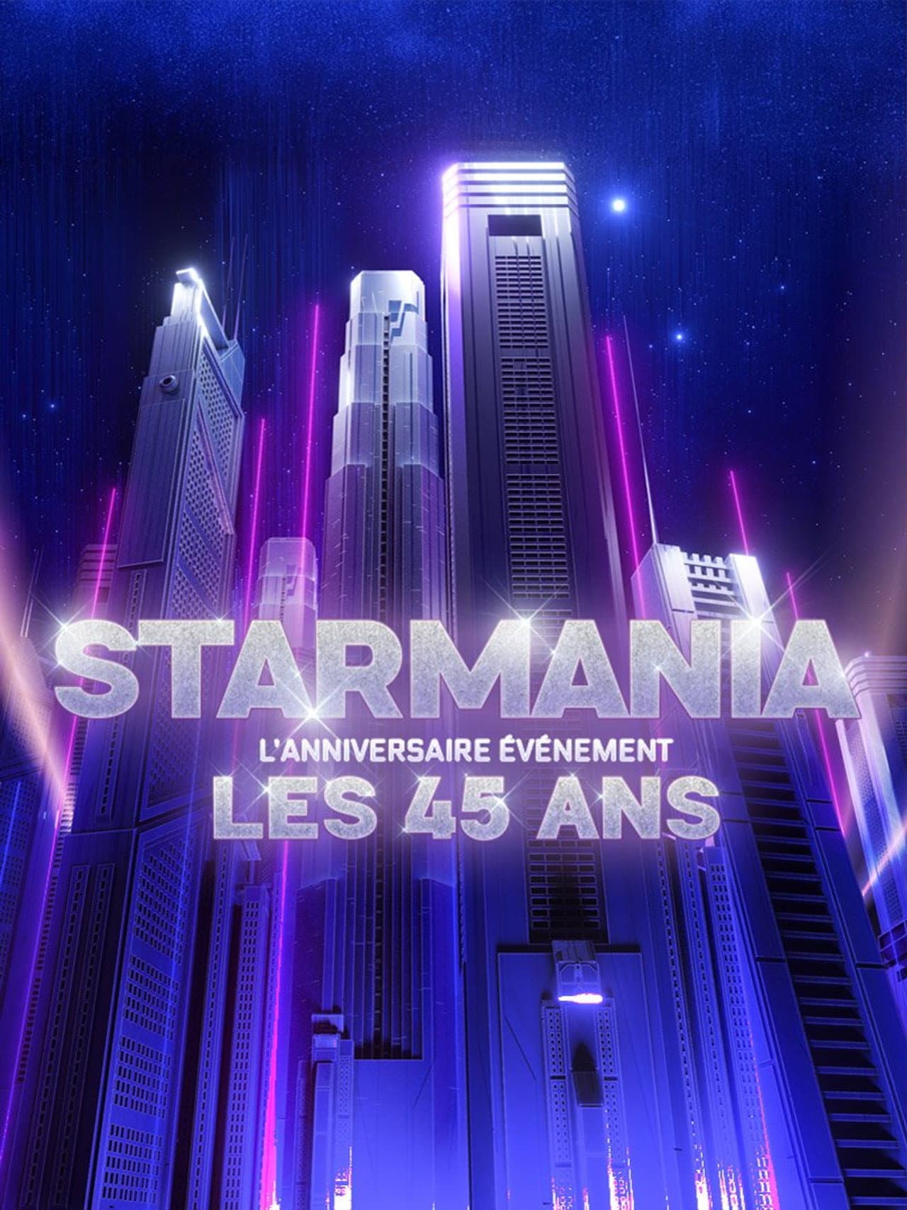 Starmania : l'anniversaire événement, les 45 ans preview 2
