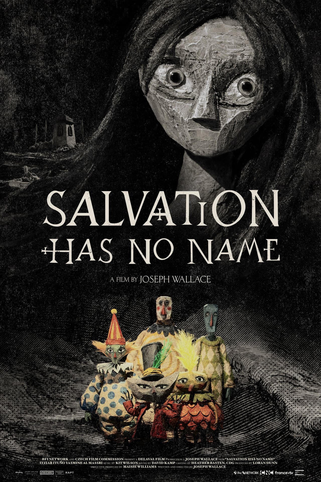 Salvation Has No Name preview 2