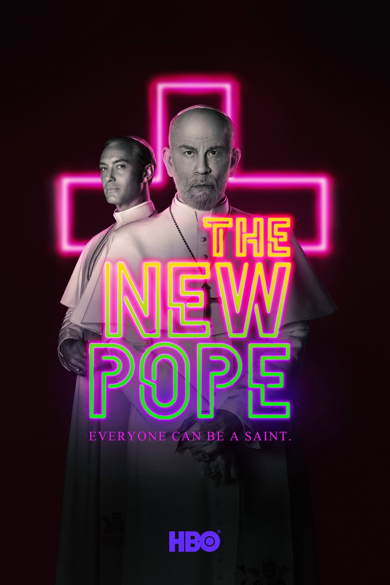 The New Pope preview 2