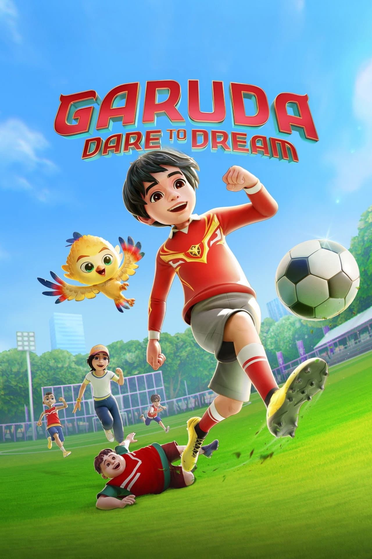 Garuda: Dare to Dream preview 2