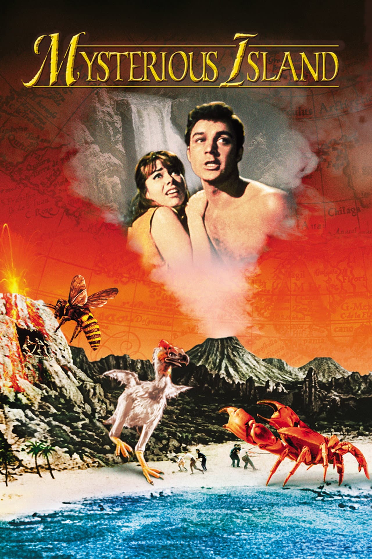 Mysterious Island preview 2