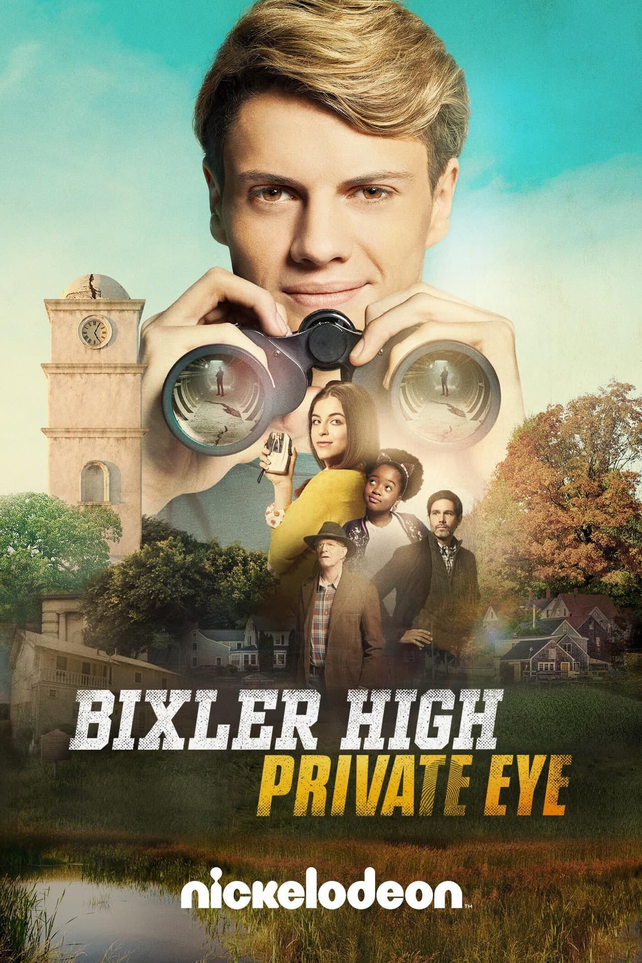 Bixler High Private Eye preview 2