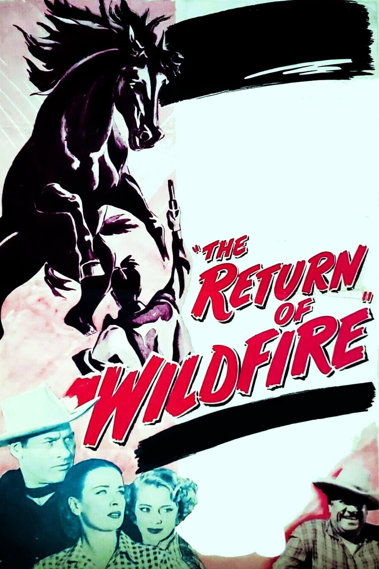 The Return of Wildfire preview 2