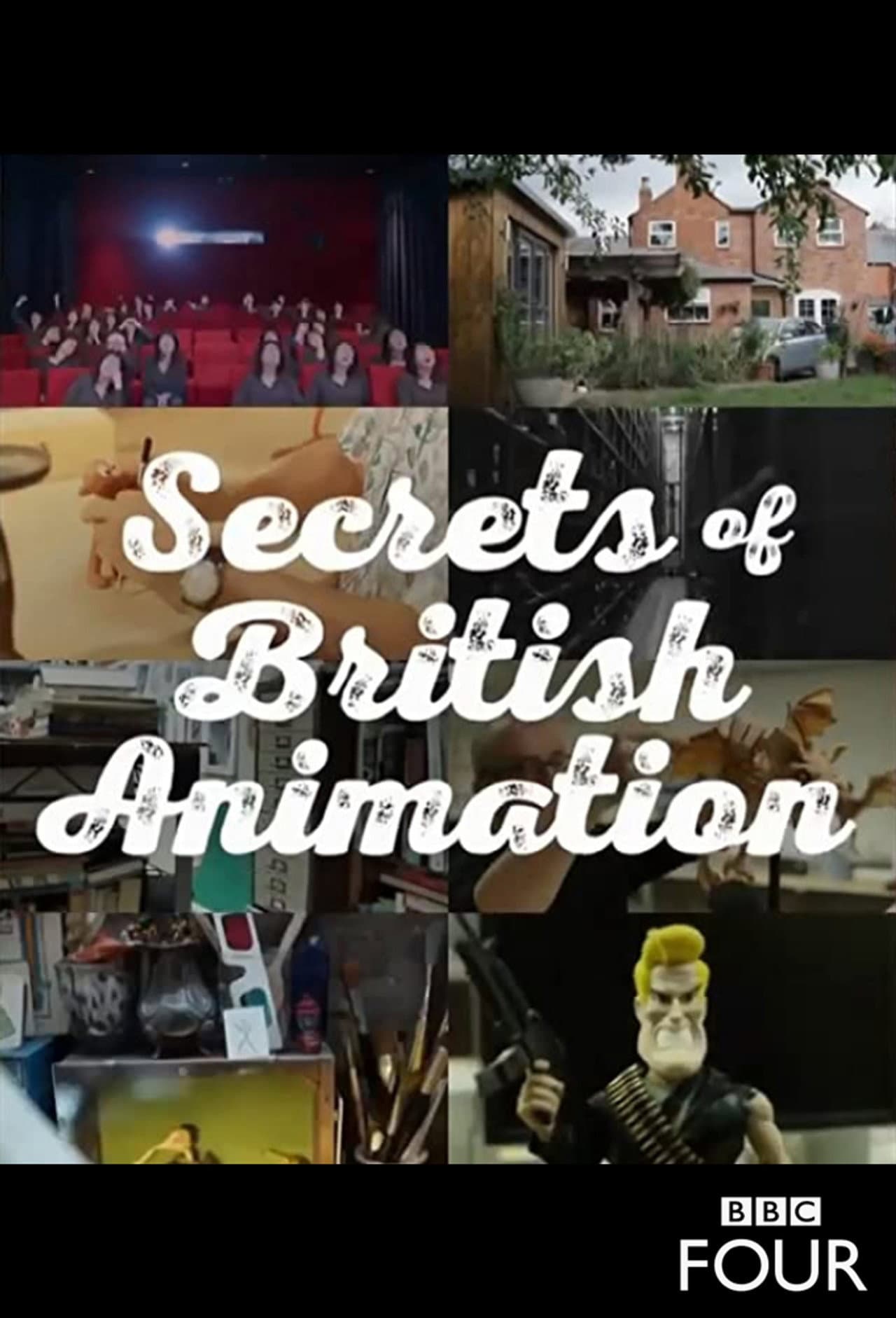 Secrets of British Animation preview 1