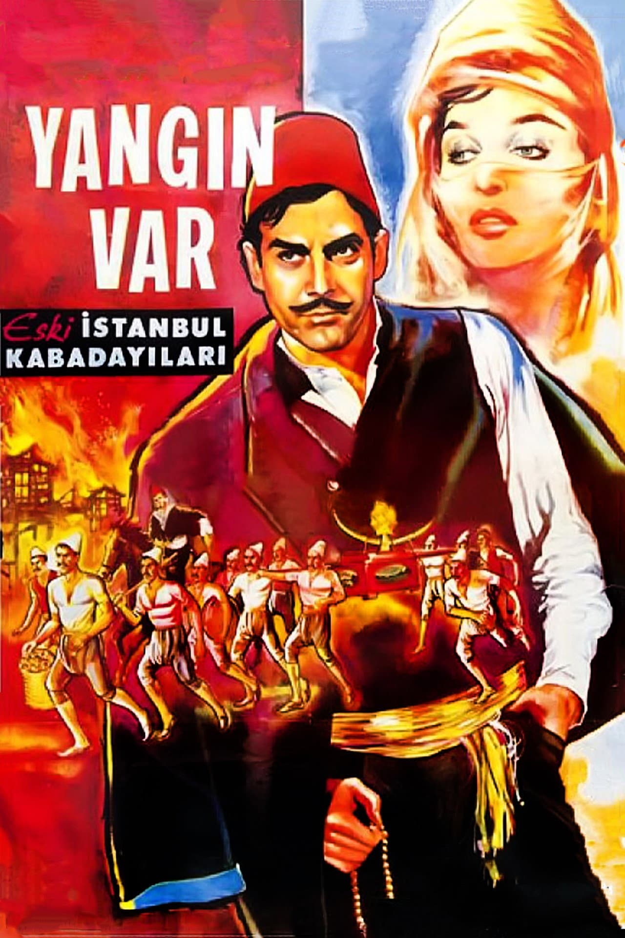 Yangın Var preview 1