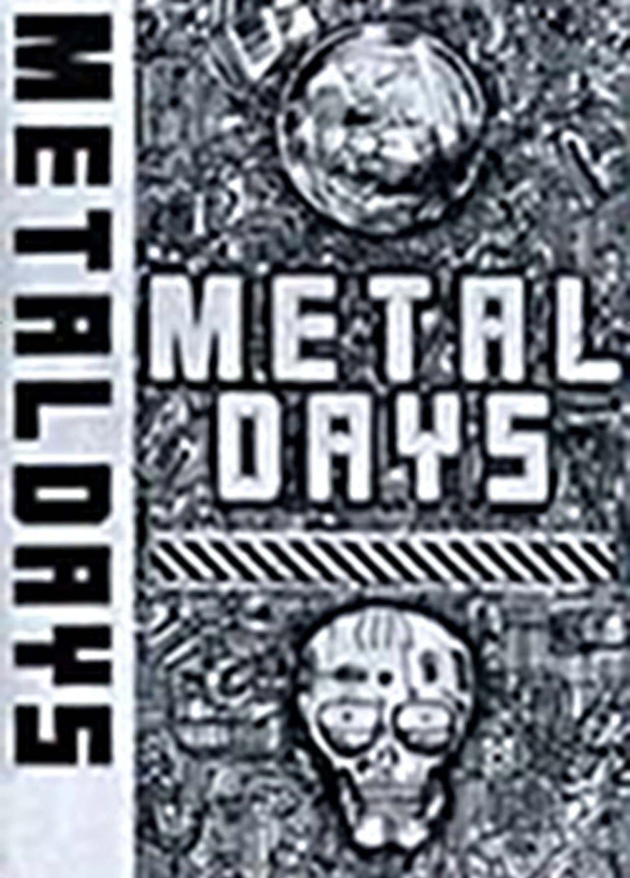 Metal Days preview 1