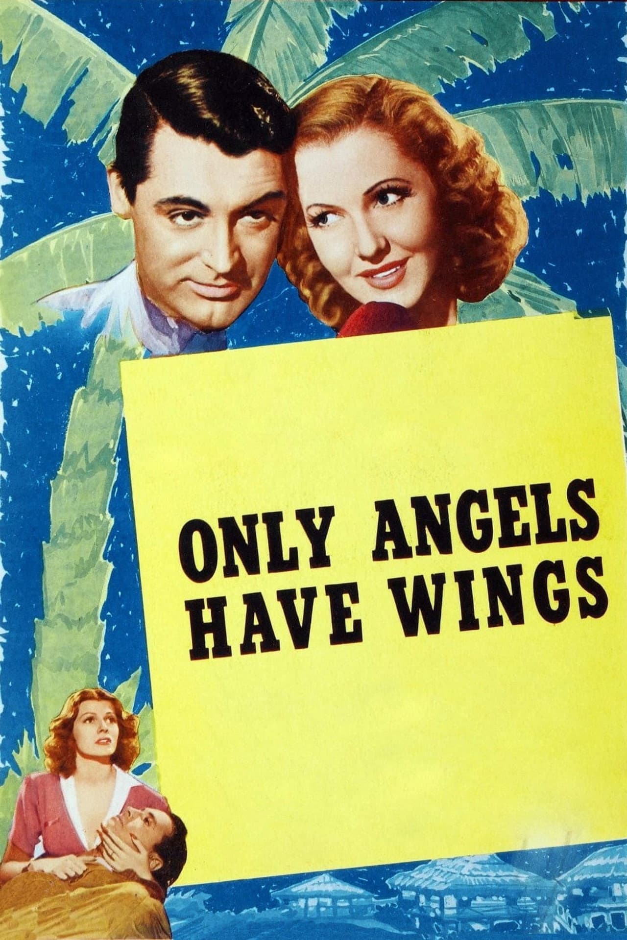 Only Angels Have Wings preview 2