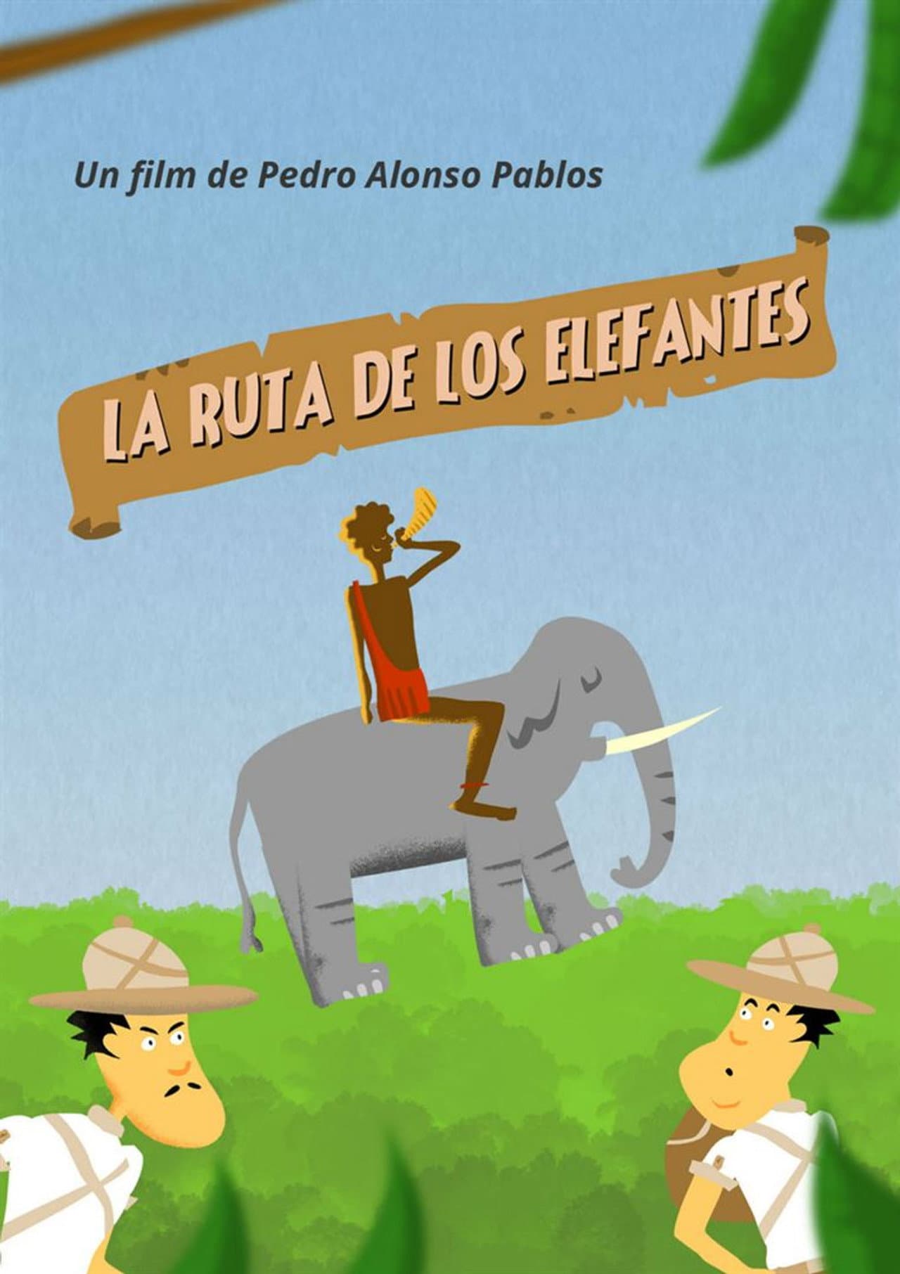 La ruta de los elefantes preview 2