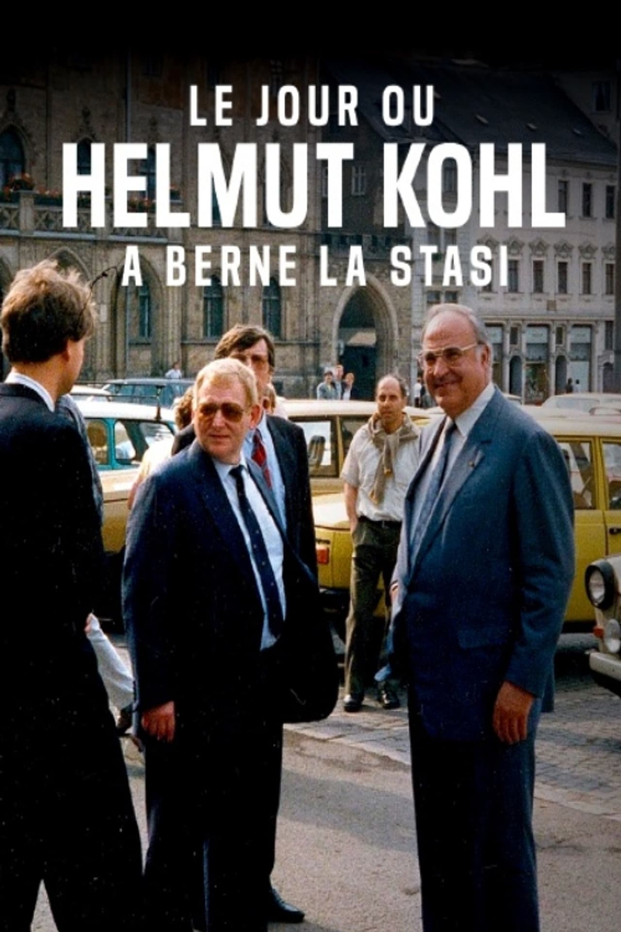 Le jour où Helmut Kohl a berné la Stasi : La visite du chancelier en RDA preview 2