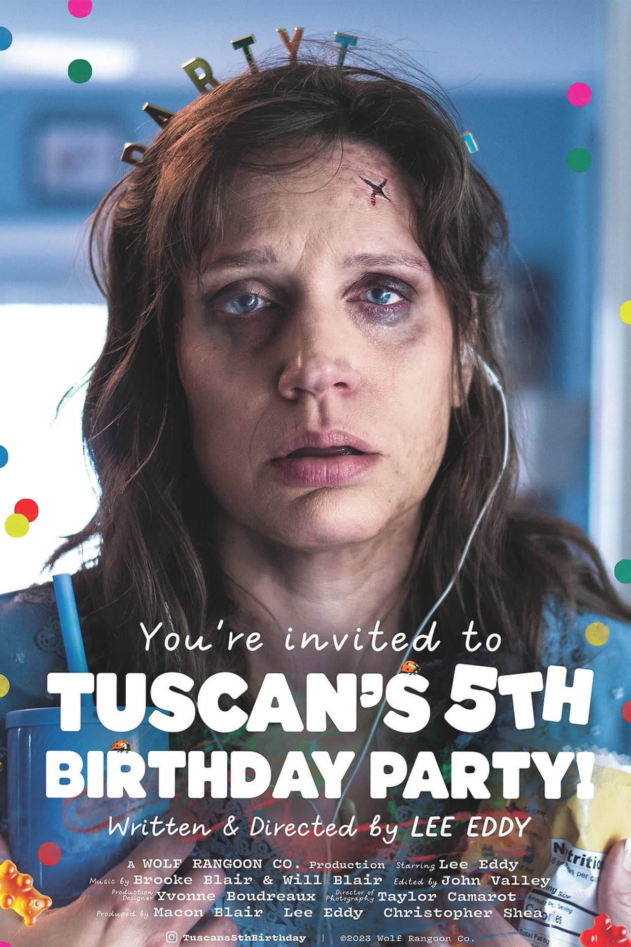 You’re Invited to Tuscan’s 5th Birthday Party! preview 1