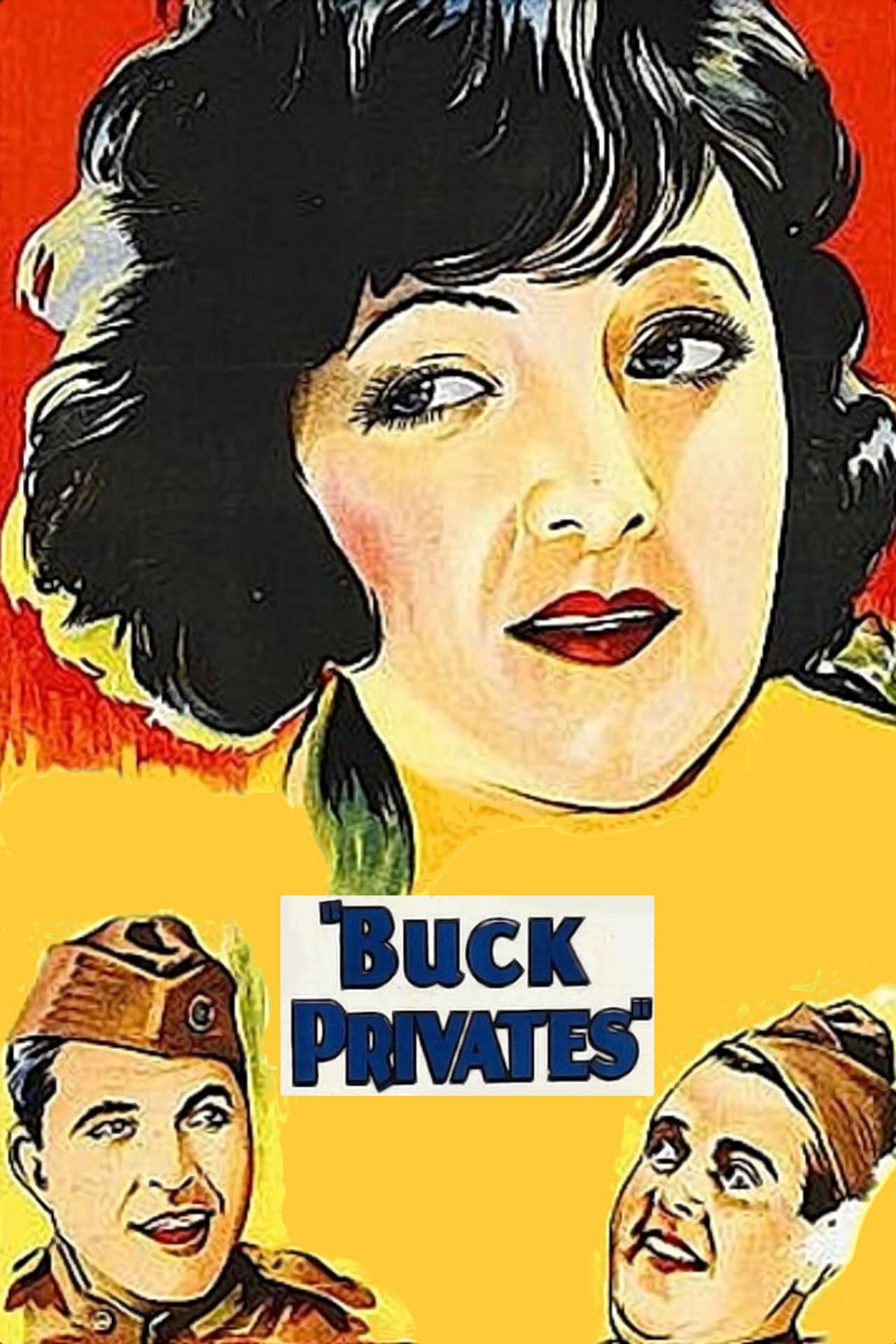 Buck Privates preview 2