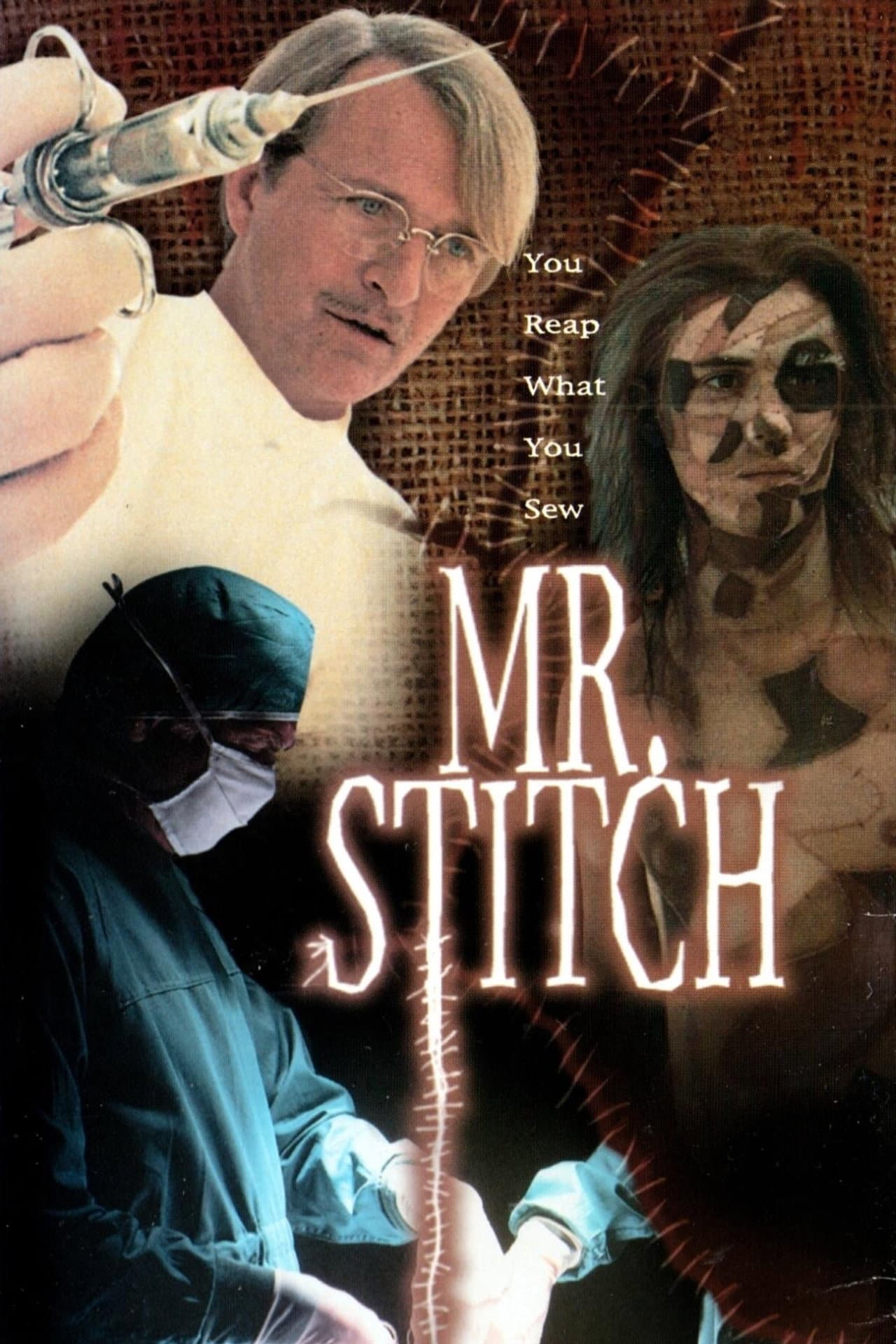 Mr. Stitch preview 1