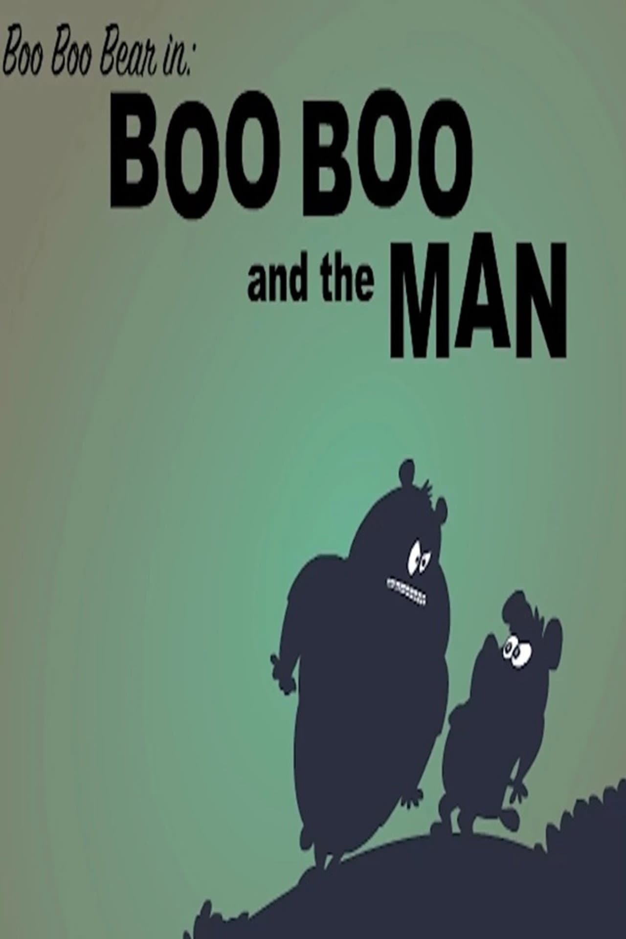 Boo Boo and the Man preview 1