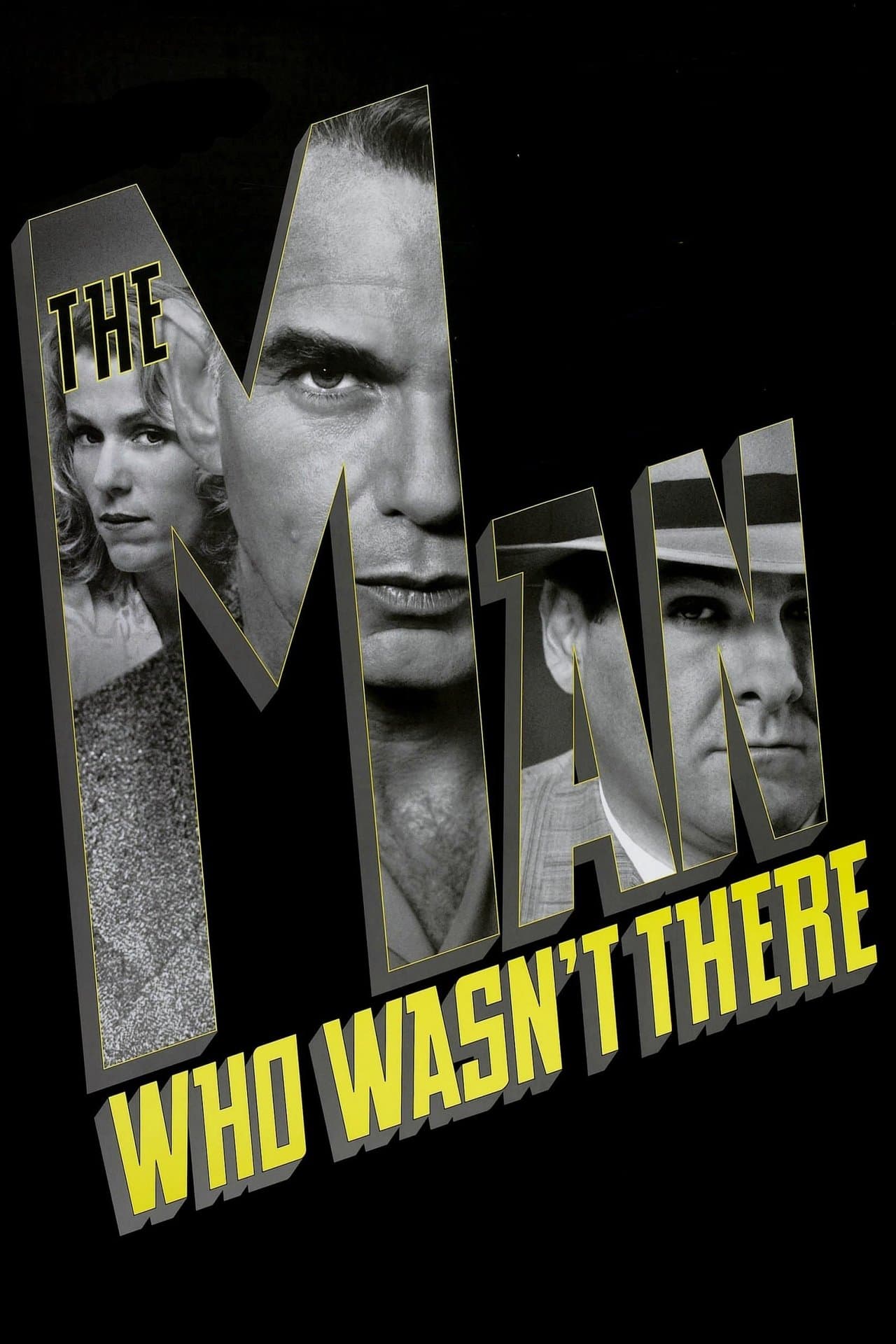 The Man Who Wasn't There preview 2