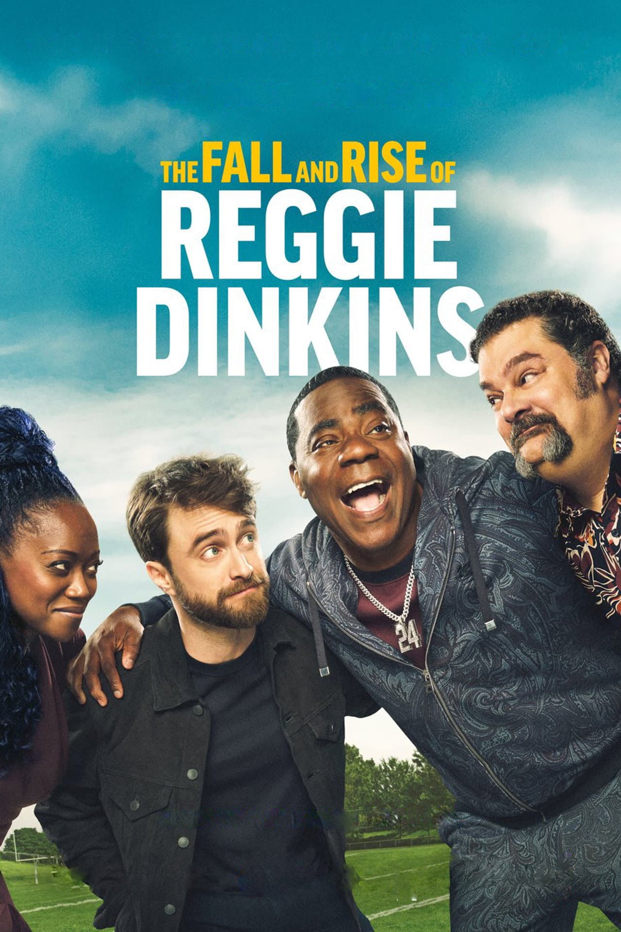 The Fall and Rise of Reggie Dinkins preview 2