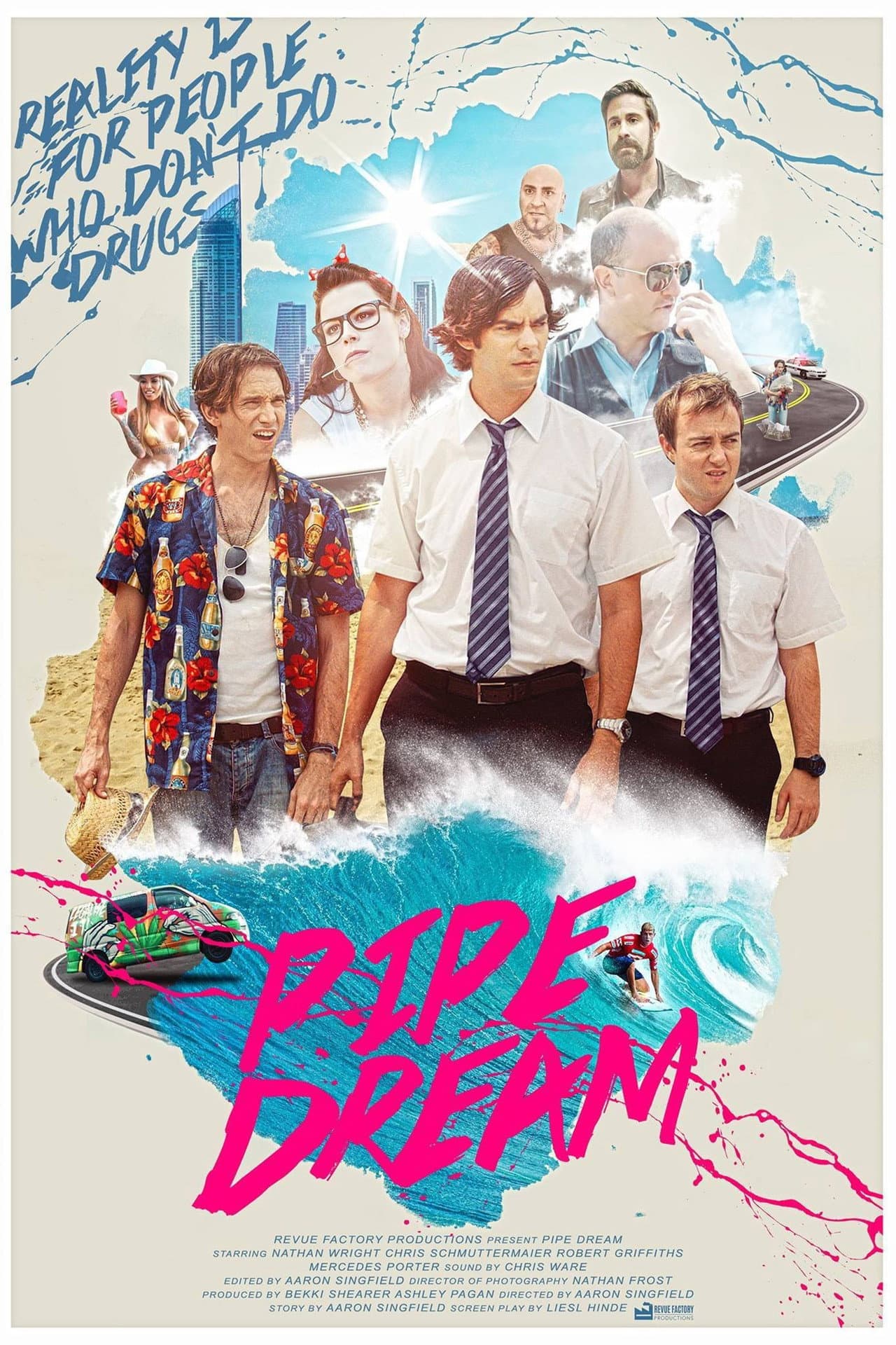 Pipe Dream preview 2