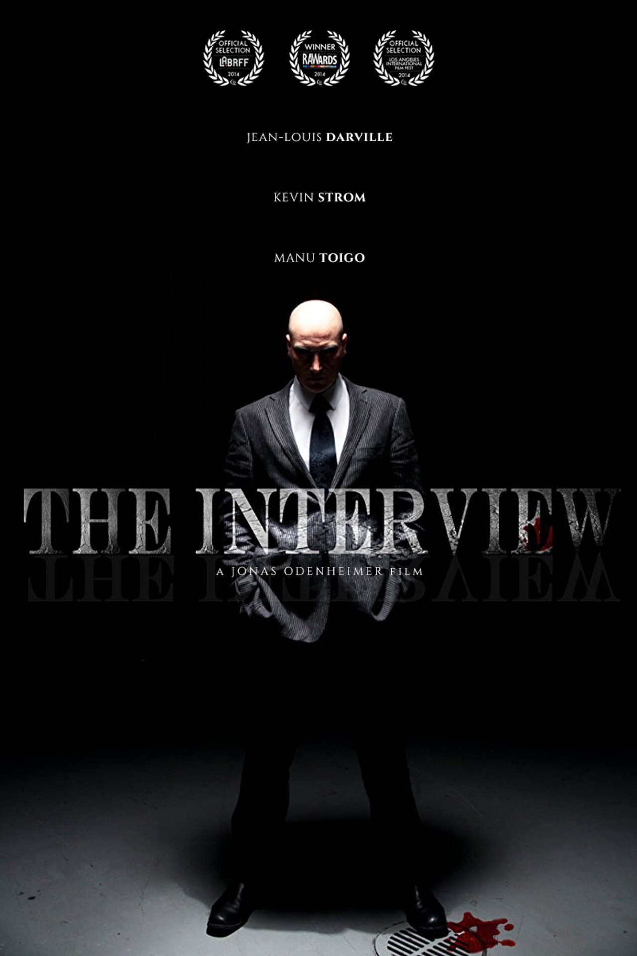 The Interview preview 1