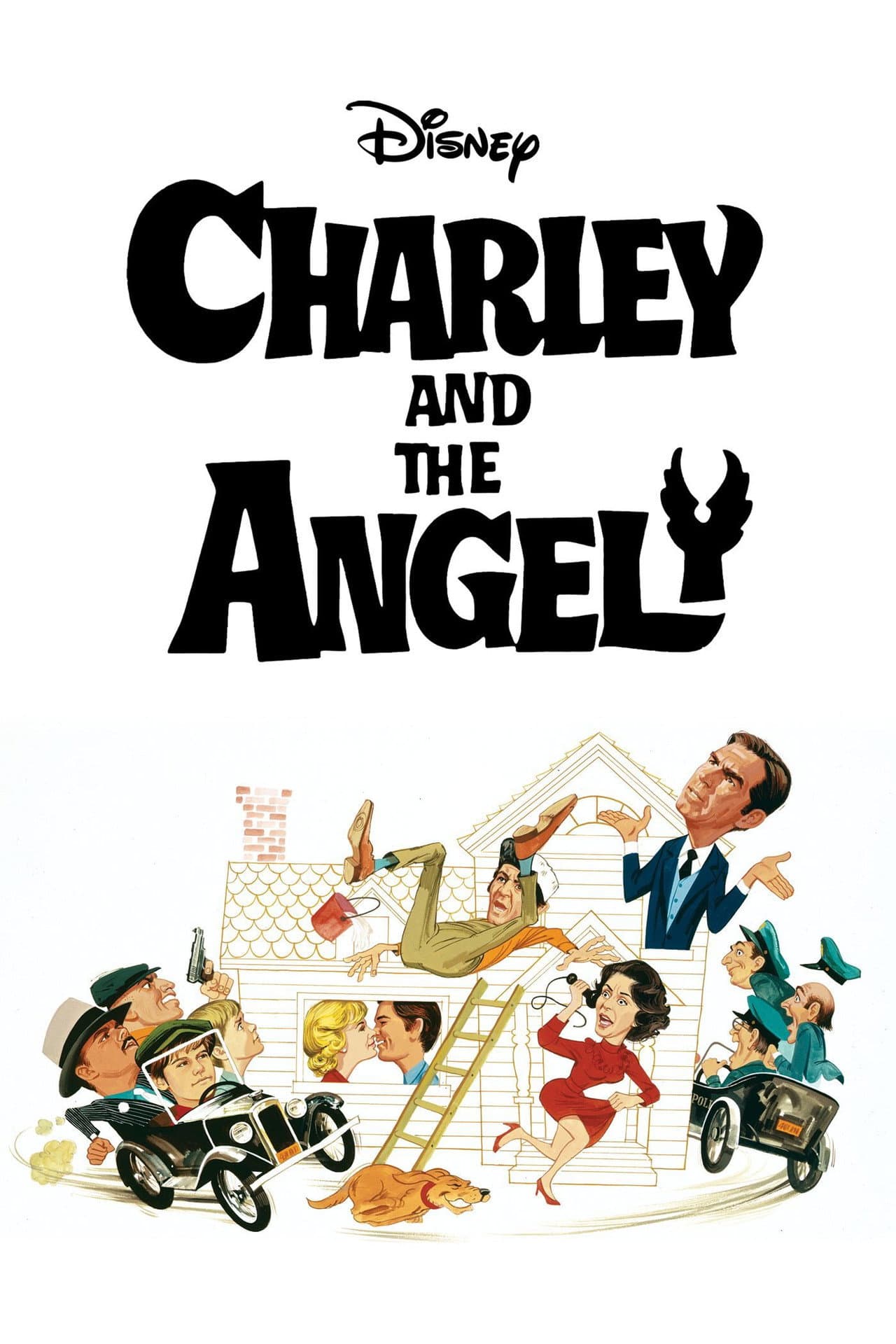 Charley and the Angel preview 2