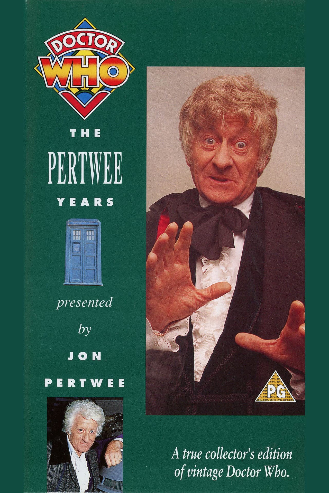 Doctor Who: The Pertwee Years preview 2