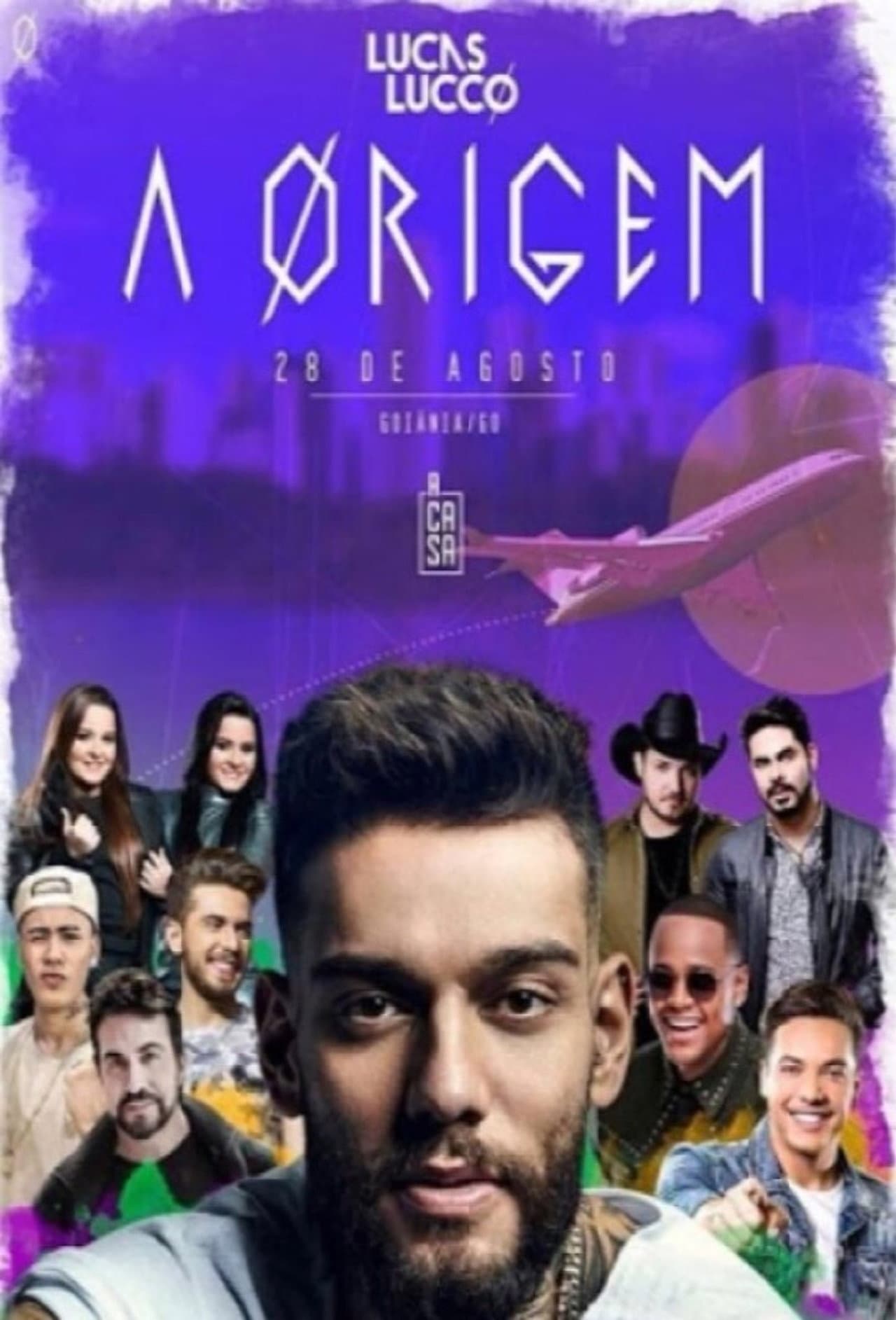Lucas Lucco - A Ørigem  (Ao Vivo em Goiânia) preview 1