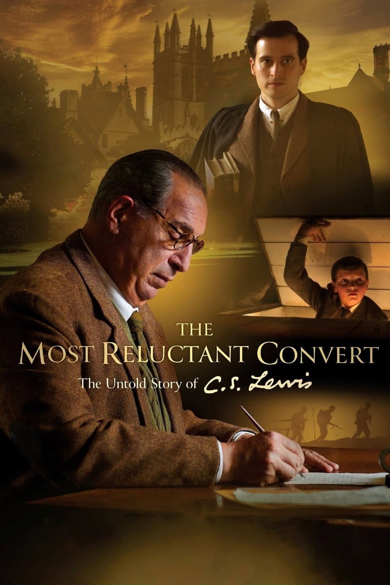 The Most Reluctant Convert: The Untold Story of C.S. Lewis preview 2