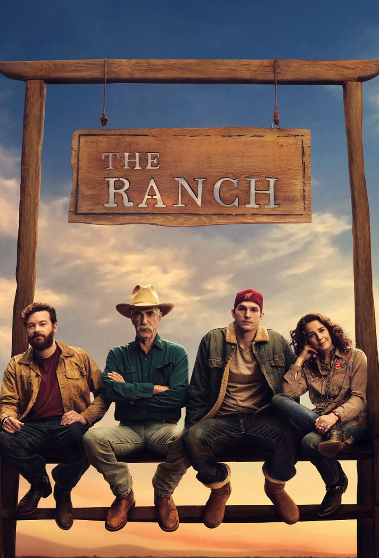The Ranch preview 2