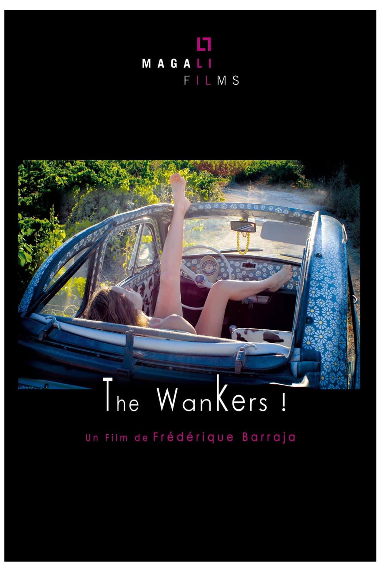 The Wankers preview 2