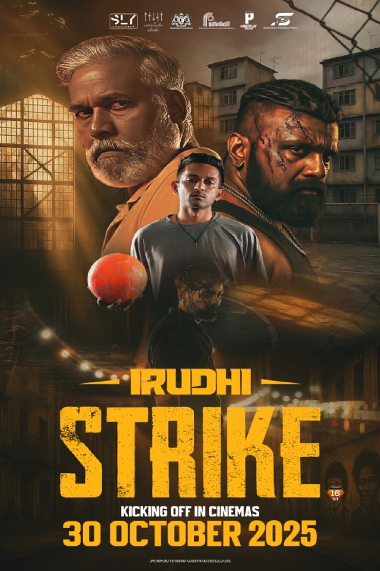 Irudhi Strike preview 1