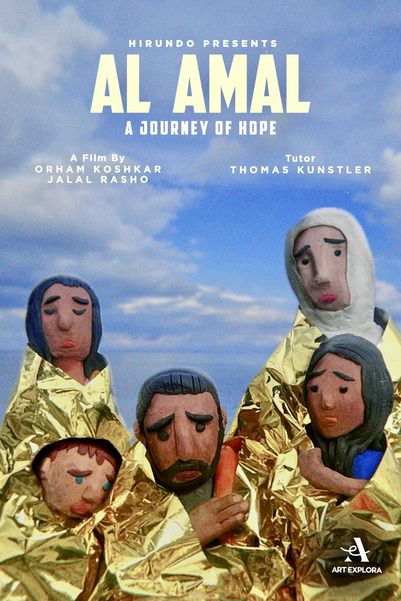Al Amal: A Journey of Hope preview 1