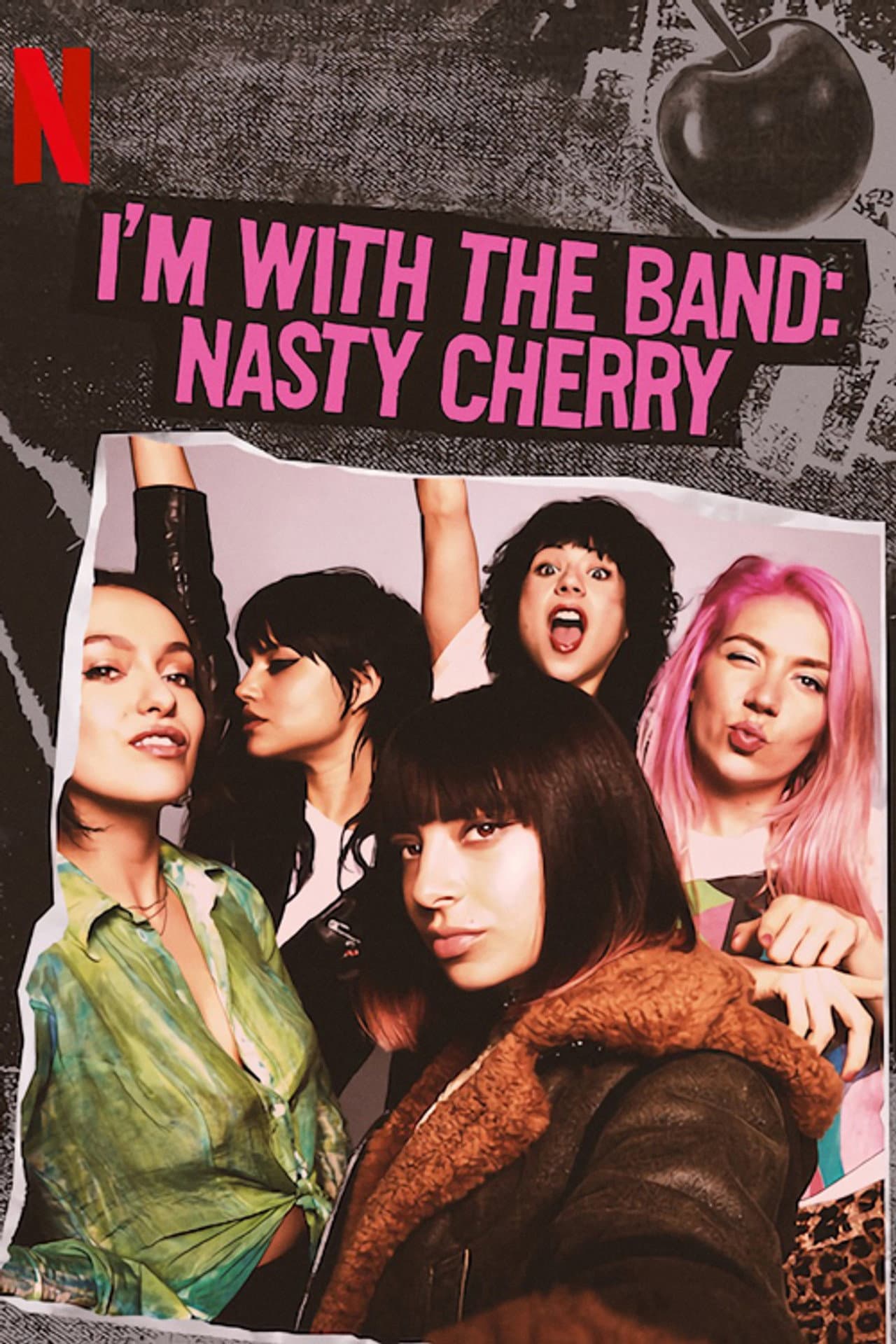 I'm with the Band: Nasty Cherry preview 2