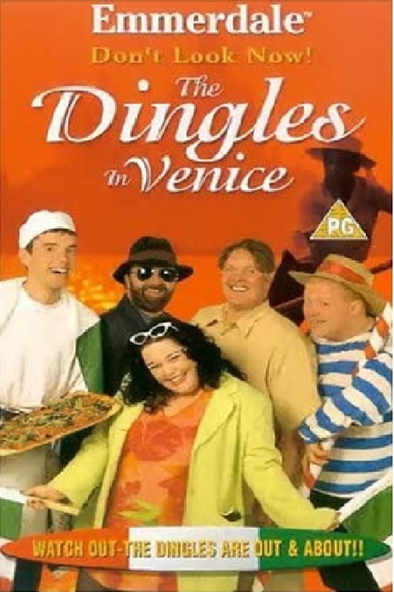 Emmerdale: Don't Look Now! - The Dingles in Venice preview 1