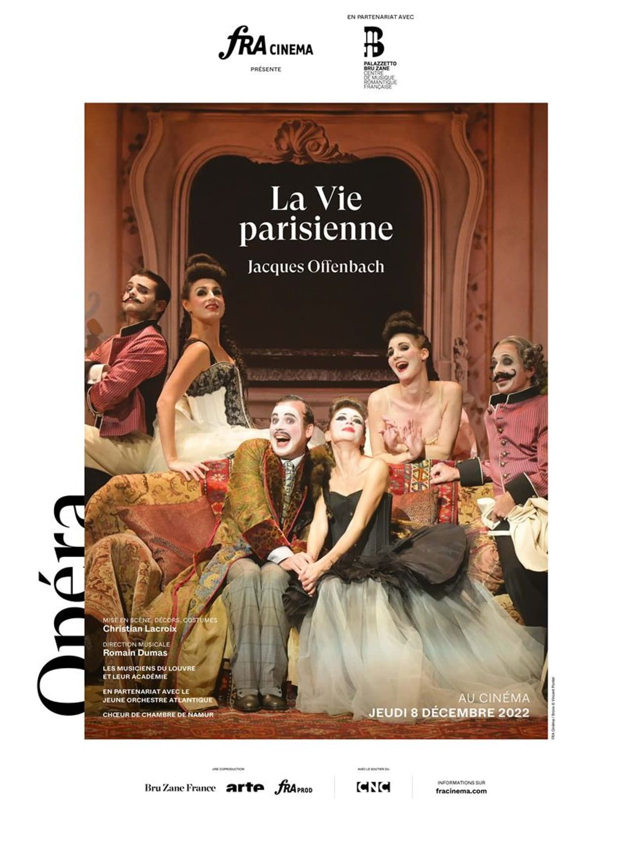La Vie parisienne preview 2