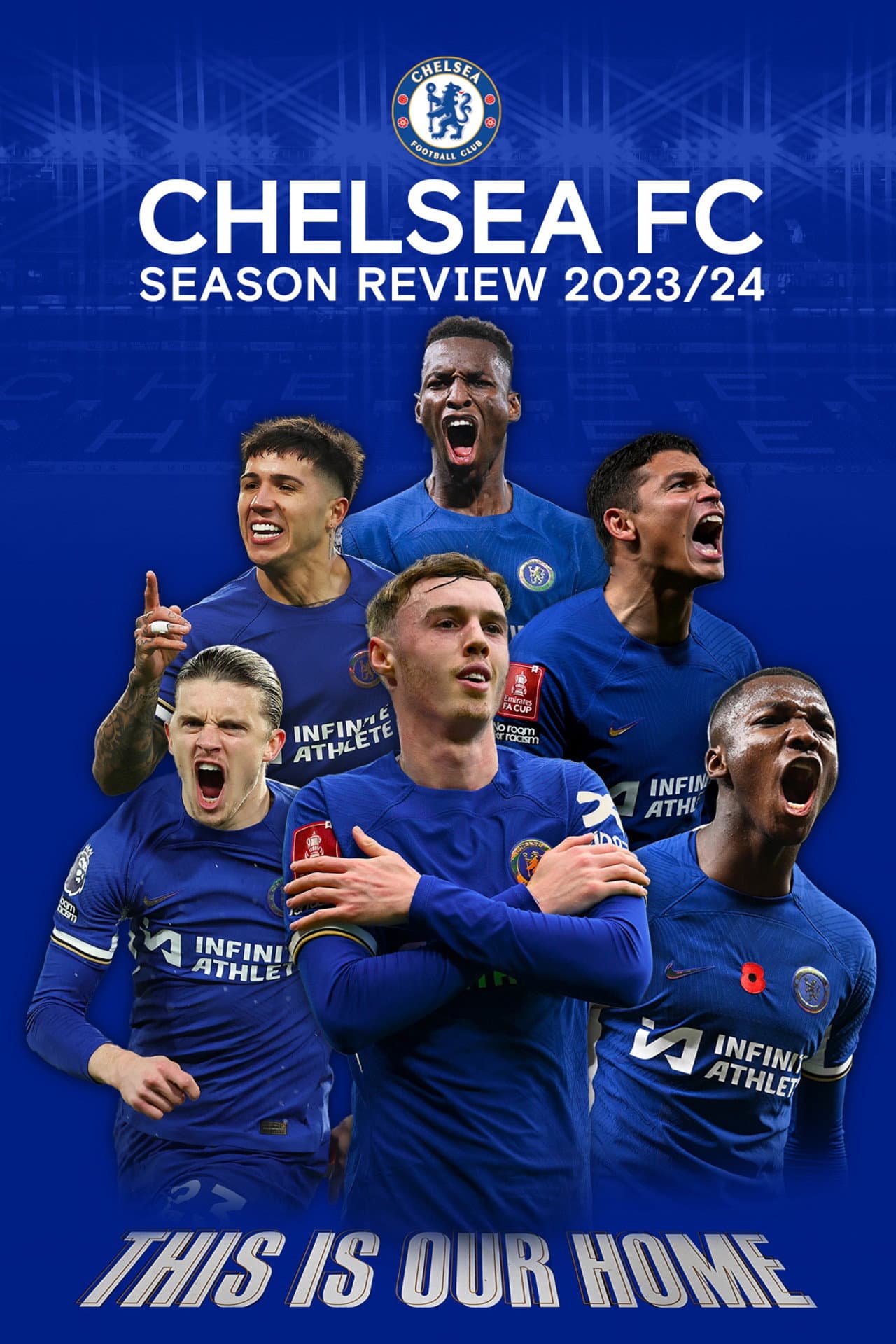 Chelsea FC - Season Review 2023/24 preview 2