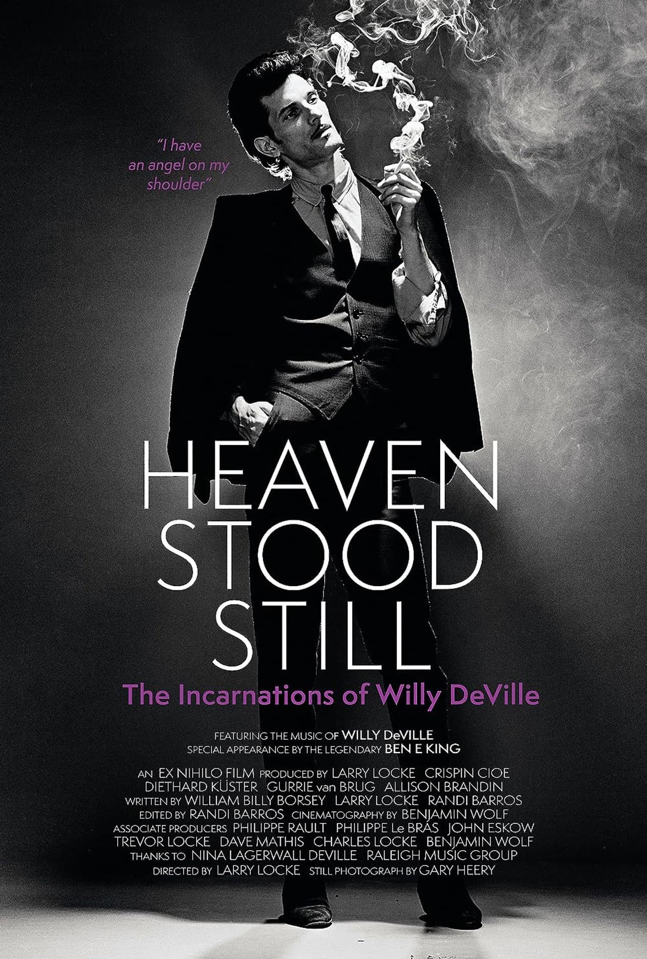 Heaven Stood Still: The Incarnations of Willy DeVille preview 2