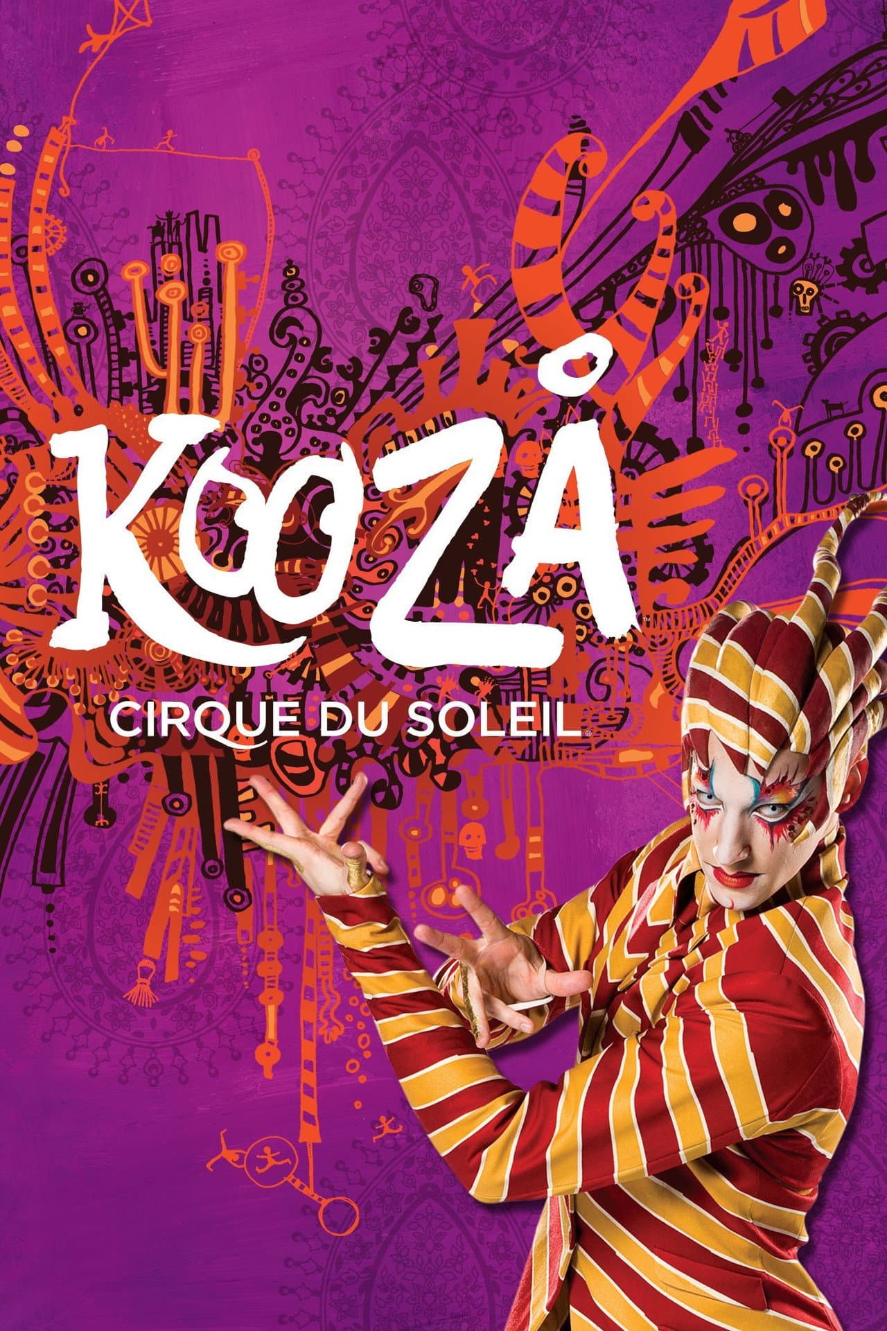 Cirque du Soleil: Kooza preview 2
