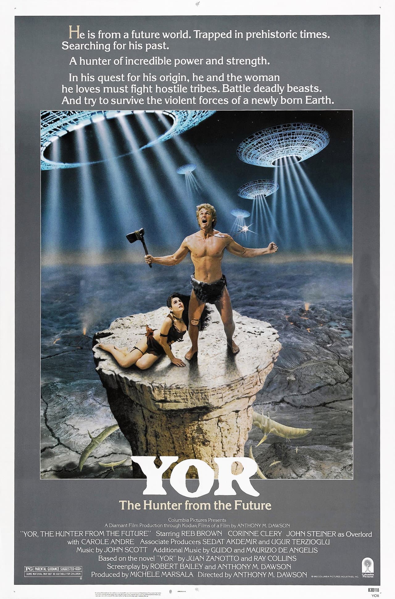 The World of Yor preview 2
