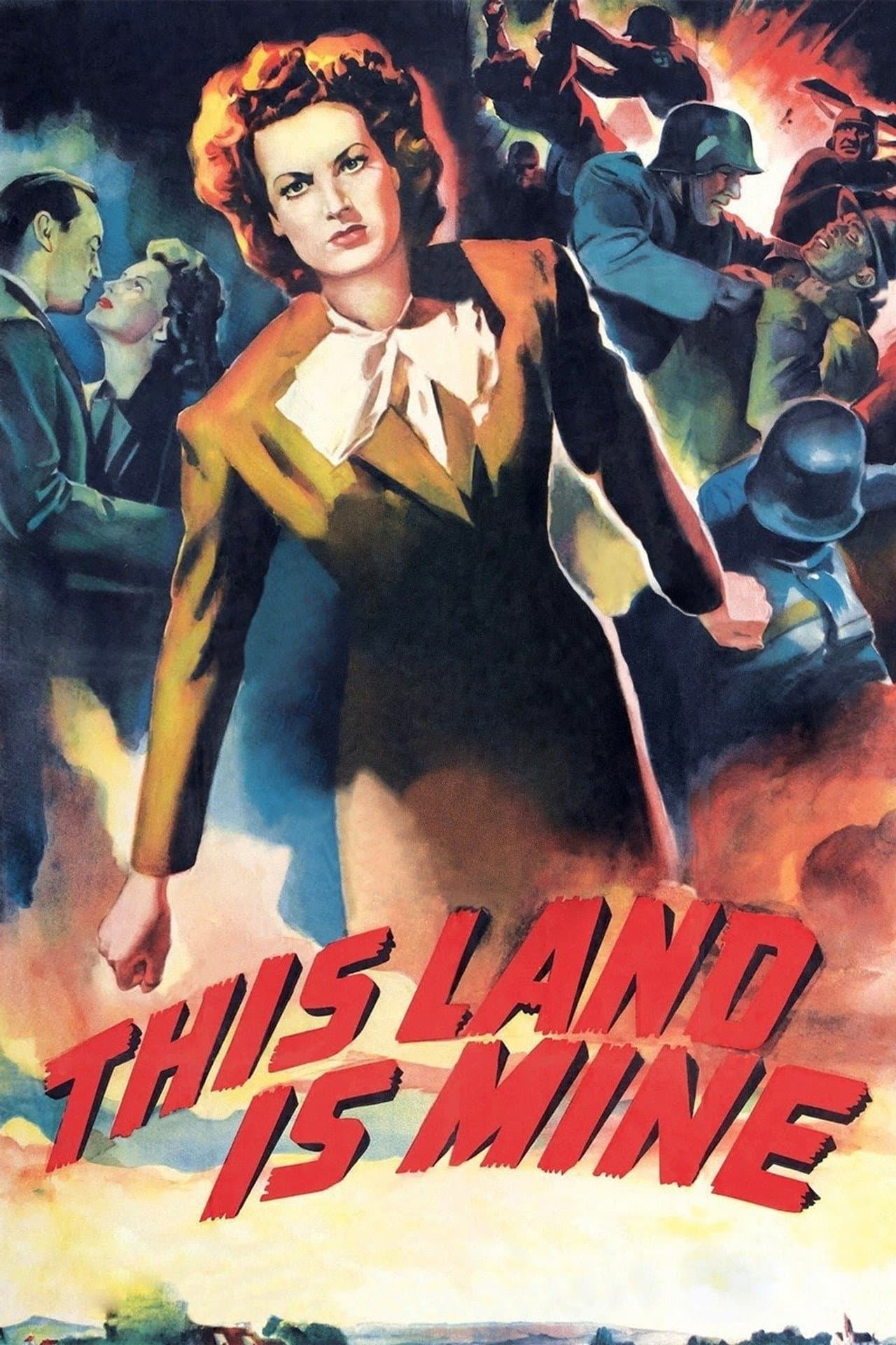 This Land Is Mine preview 2