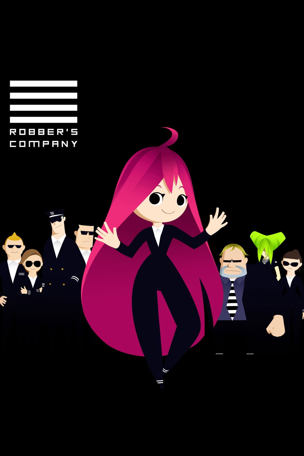Robber's Company preview 1