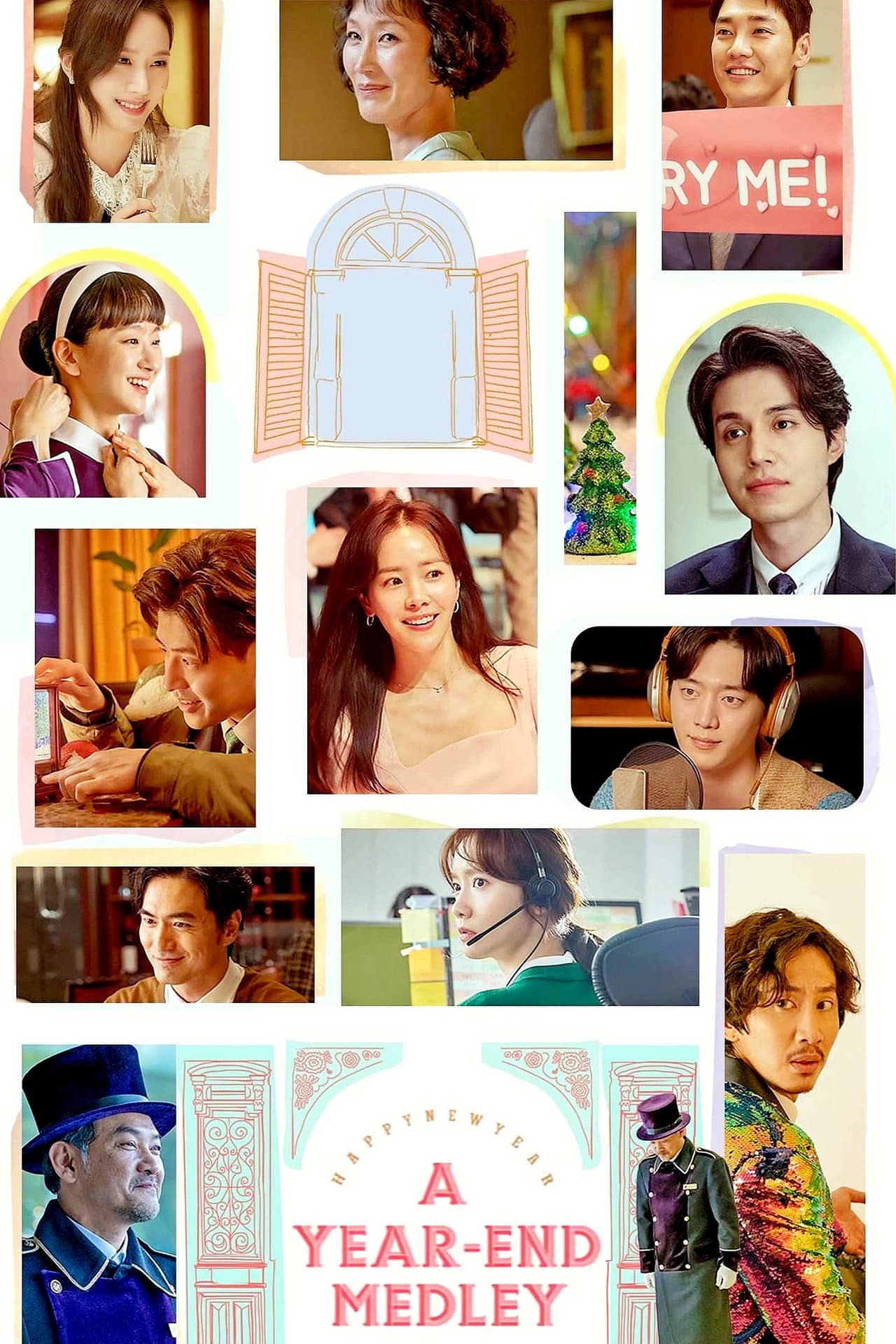 A Year-End Medley preview 2