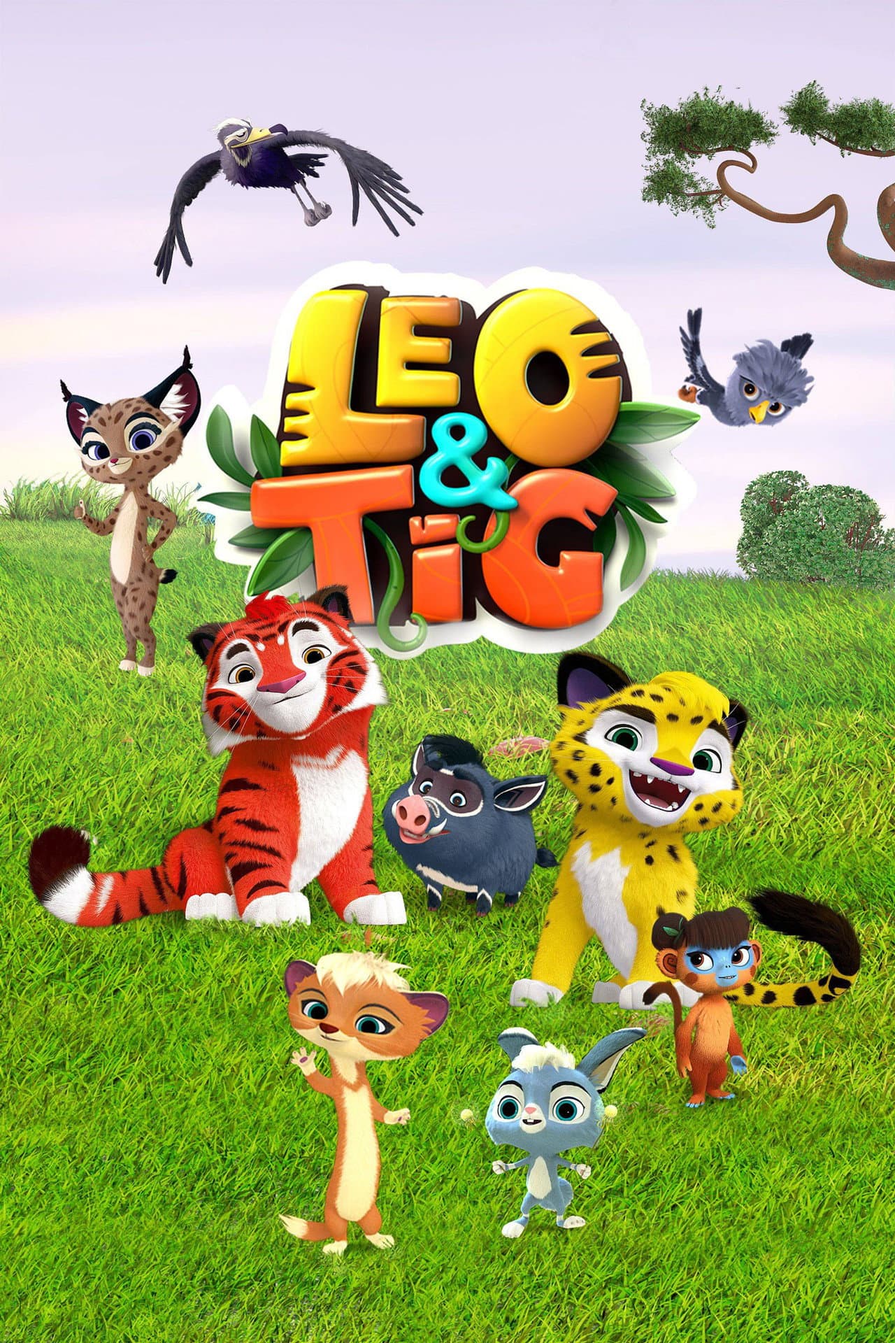 Leo and Tig preview 2