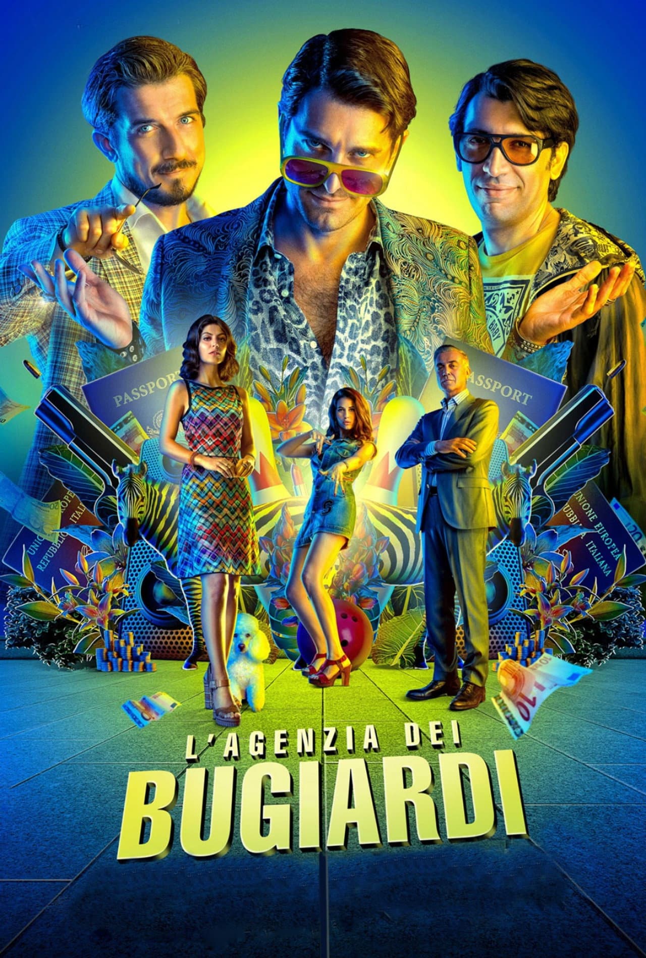 L'agenzia dei bugiardi preview 2