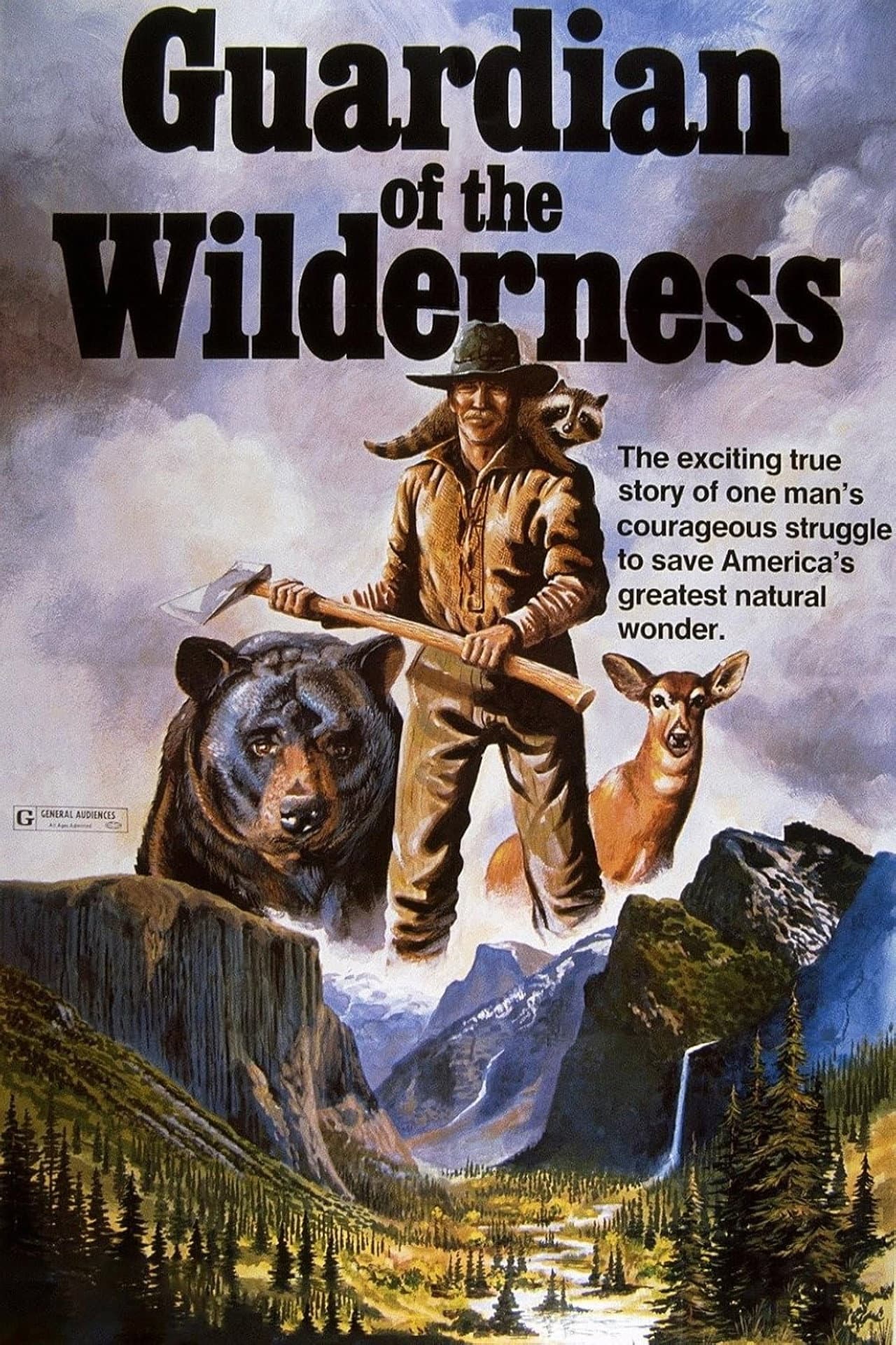 Guardian of the Wilderness preview 2