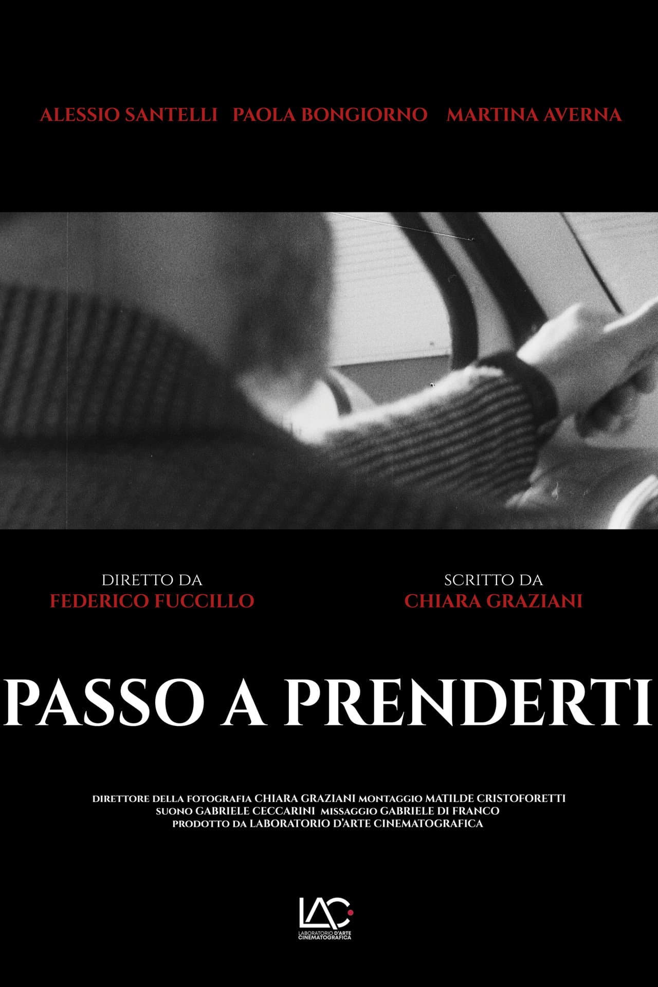 PASSO A PRENDERTI preview 2
