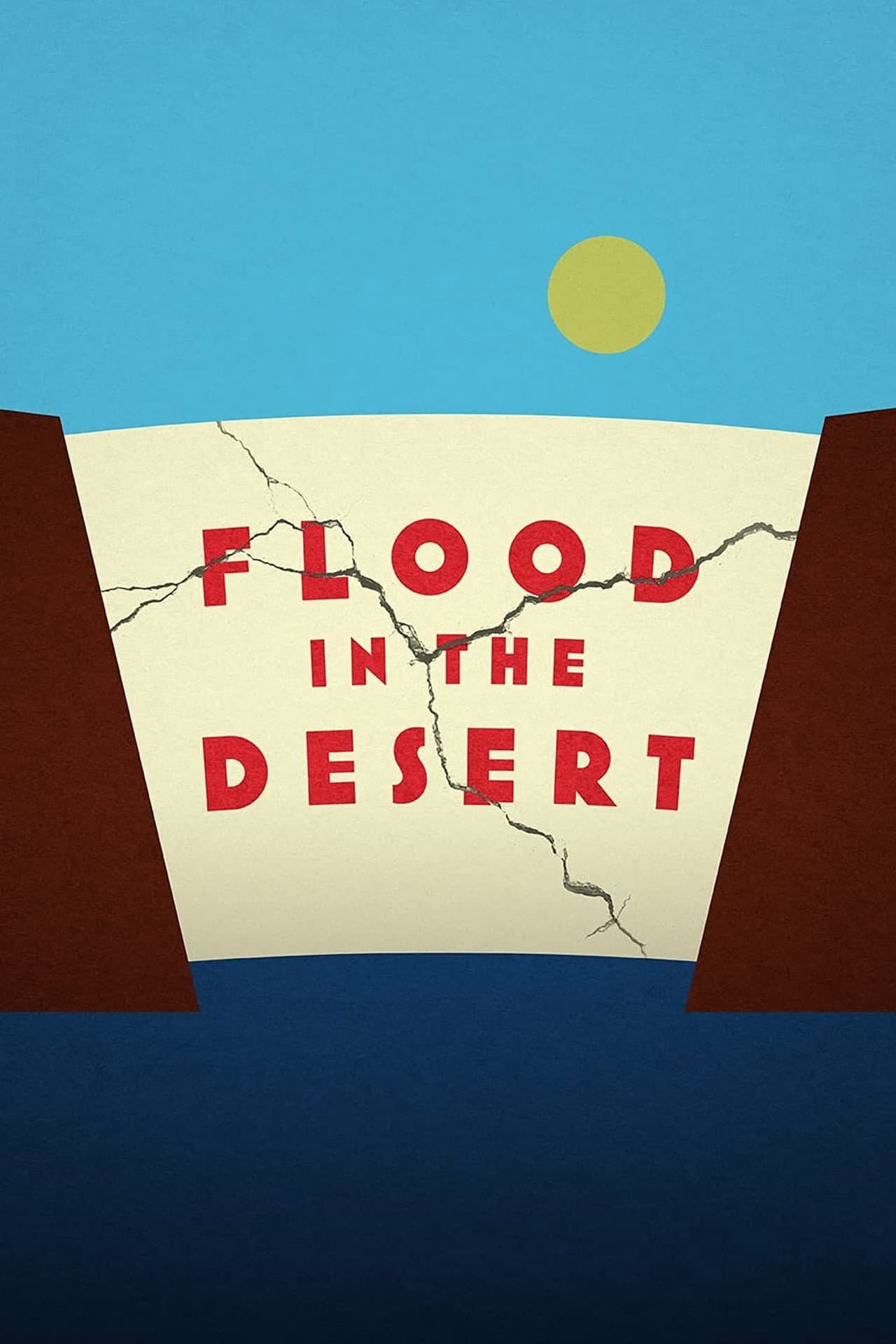 Flood in the Desert preview 1