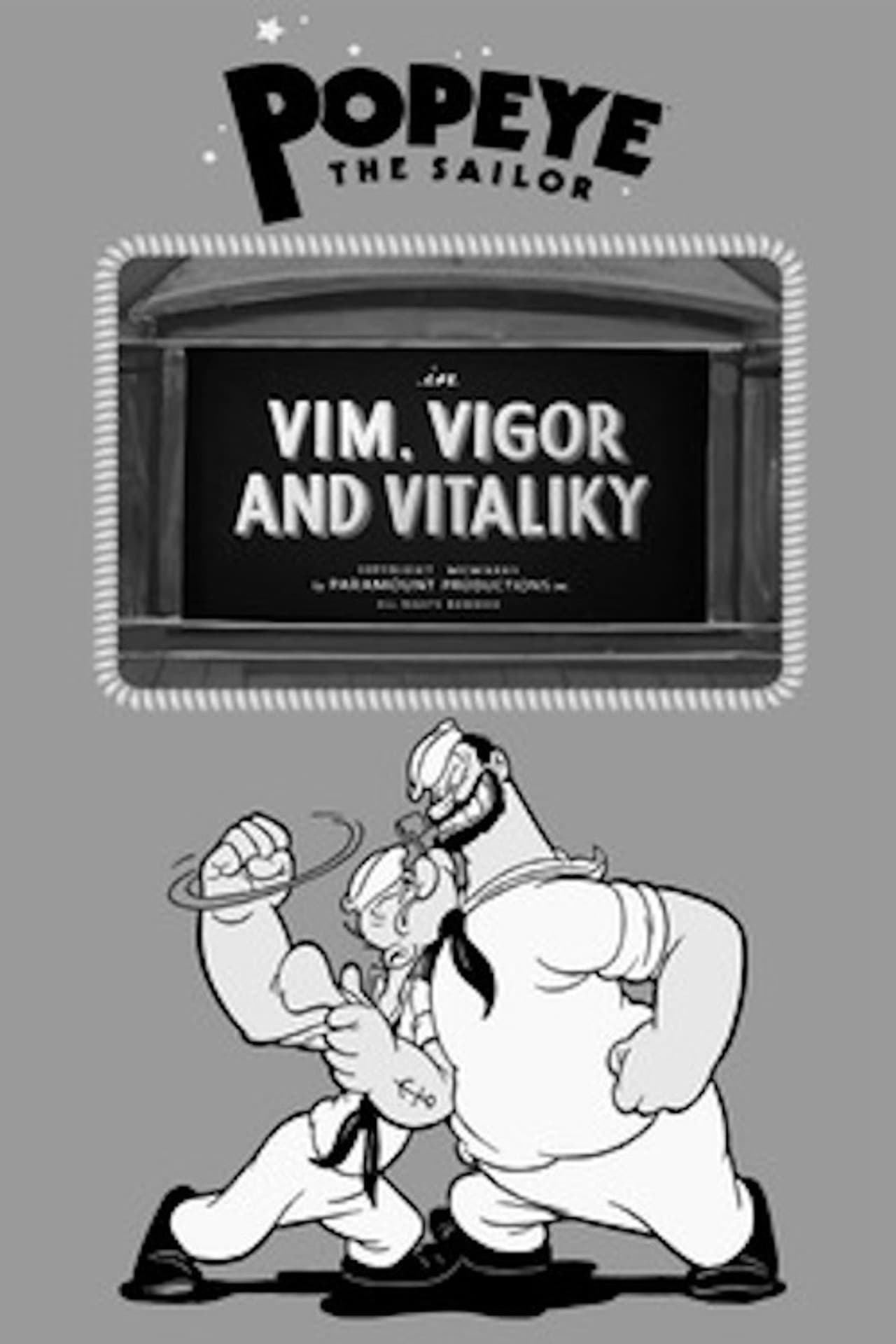 Vim, Vigor and Vitaliky preview 2