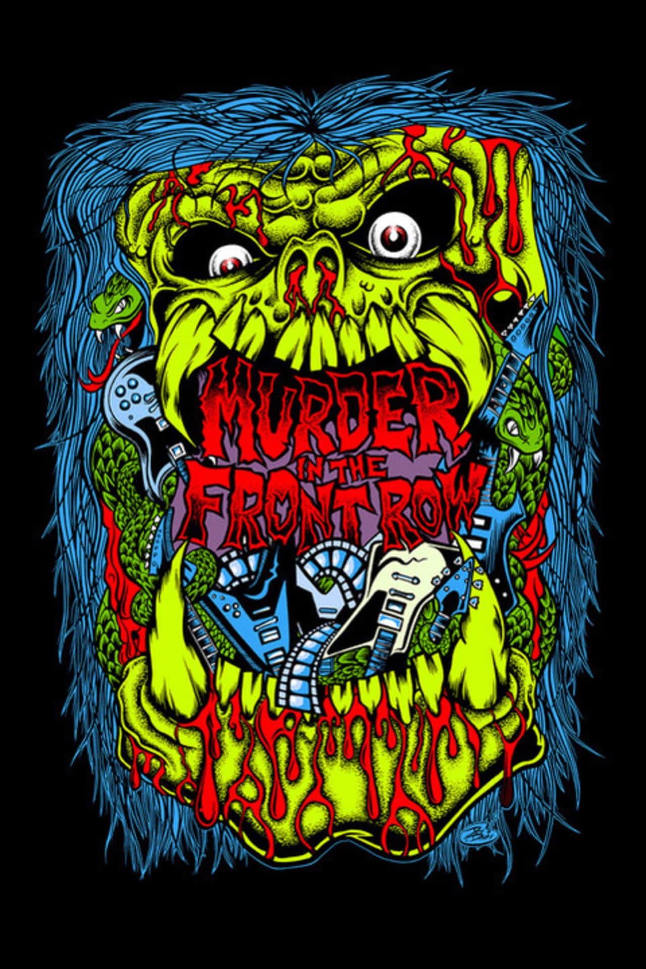 Murder in the Front Row: The San Francisco Bay Area Thrash Metal Story preview 2